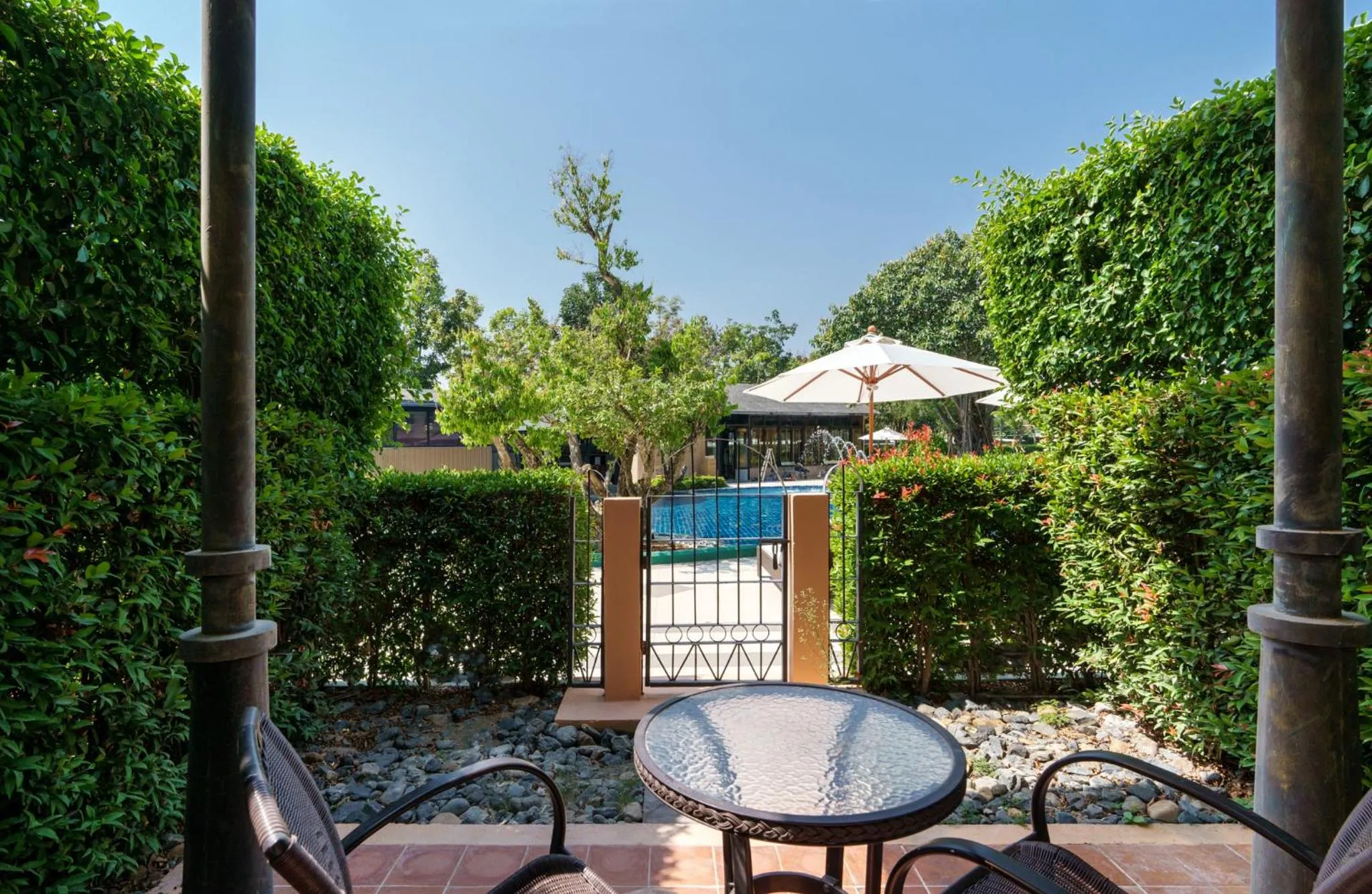 Rancho Charnvee Resort & Country Club Khaoyai