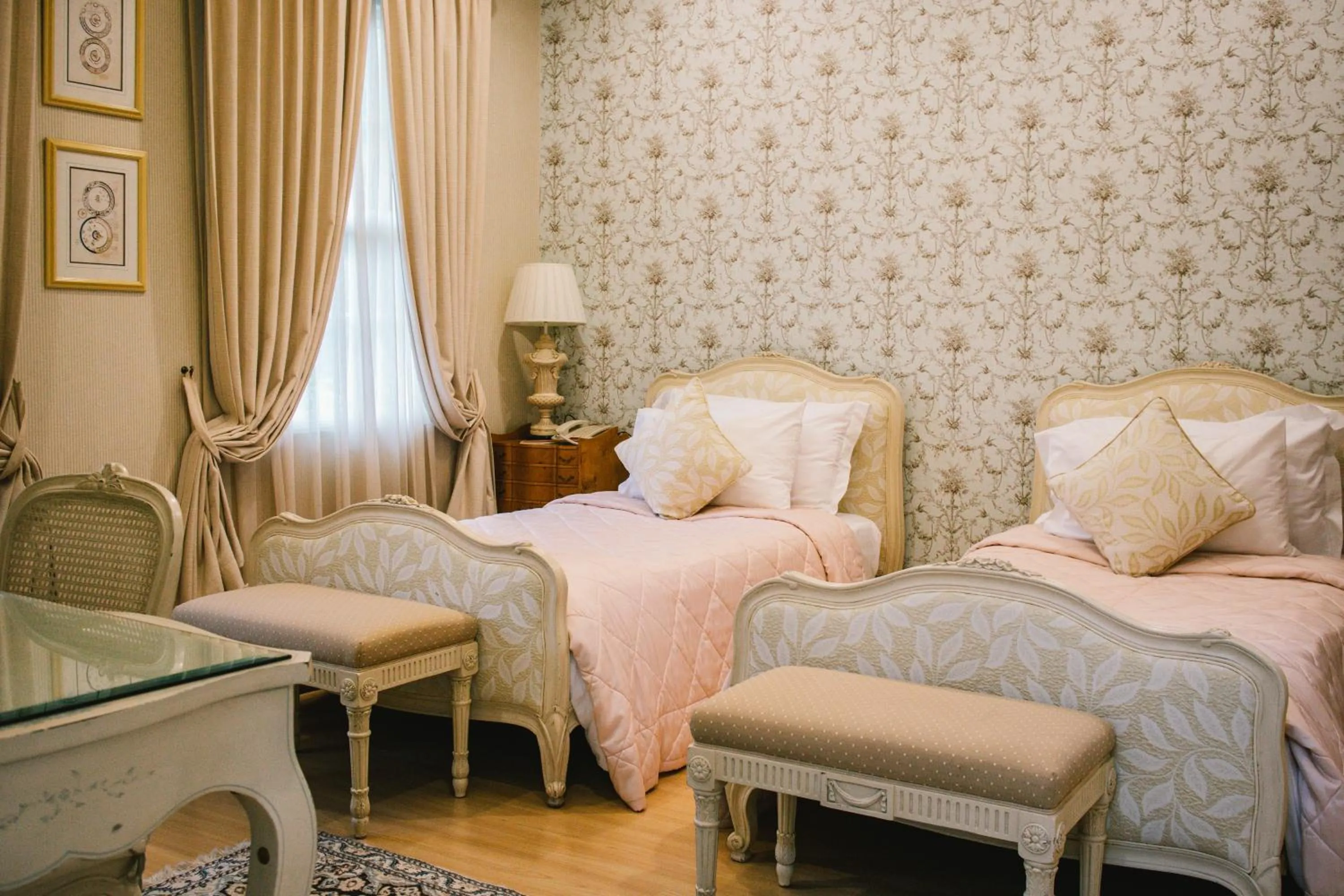 Bedroom, Bed in Rancho Charnvee Resort & Country Club Khaoyai