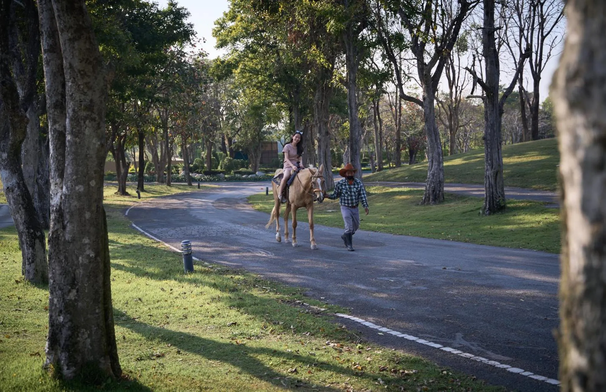 Activities in Rancho Charnvee Resort & Country Club Khaoyai