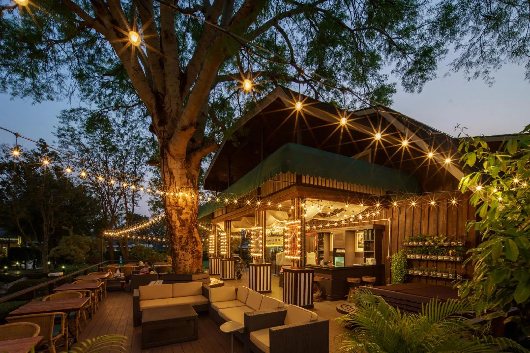 Activities in Rancho Charnvee Resort & Country Club Khaoyai