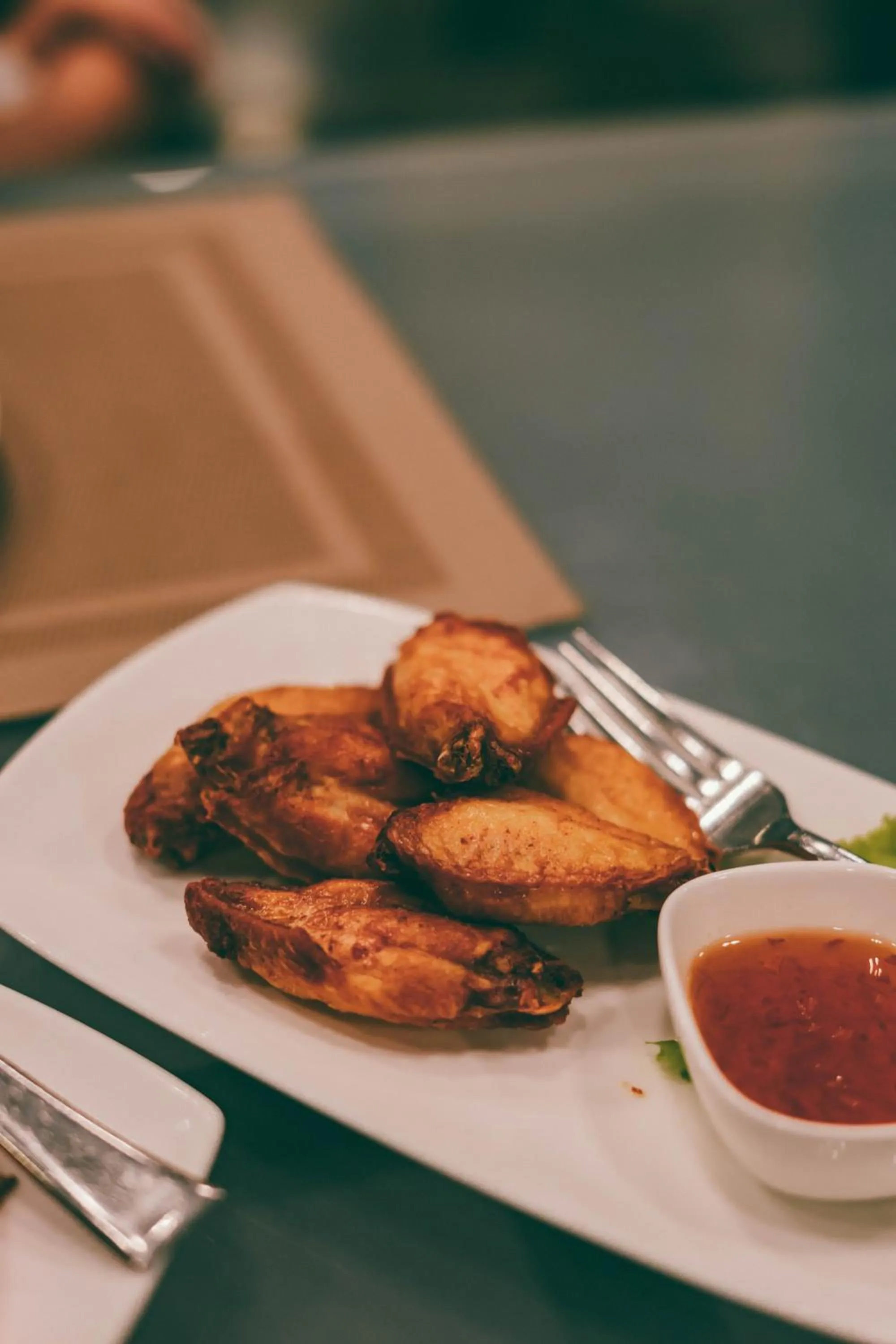 Restaurant/places to eat in Rancho Charnvee Resort & Country Club Khaoyai