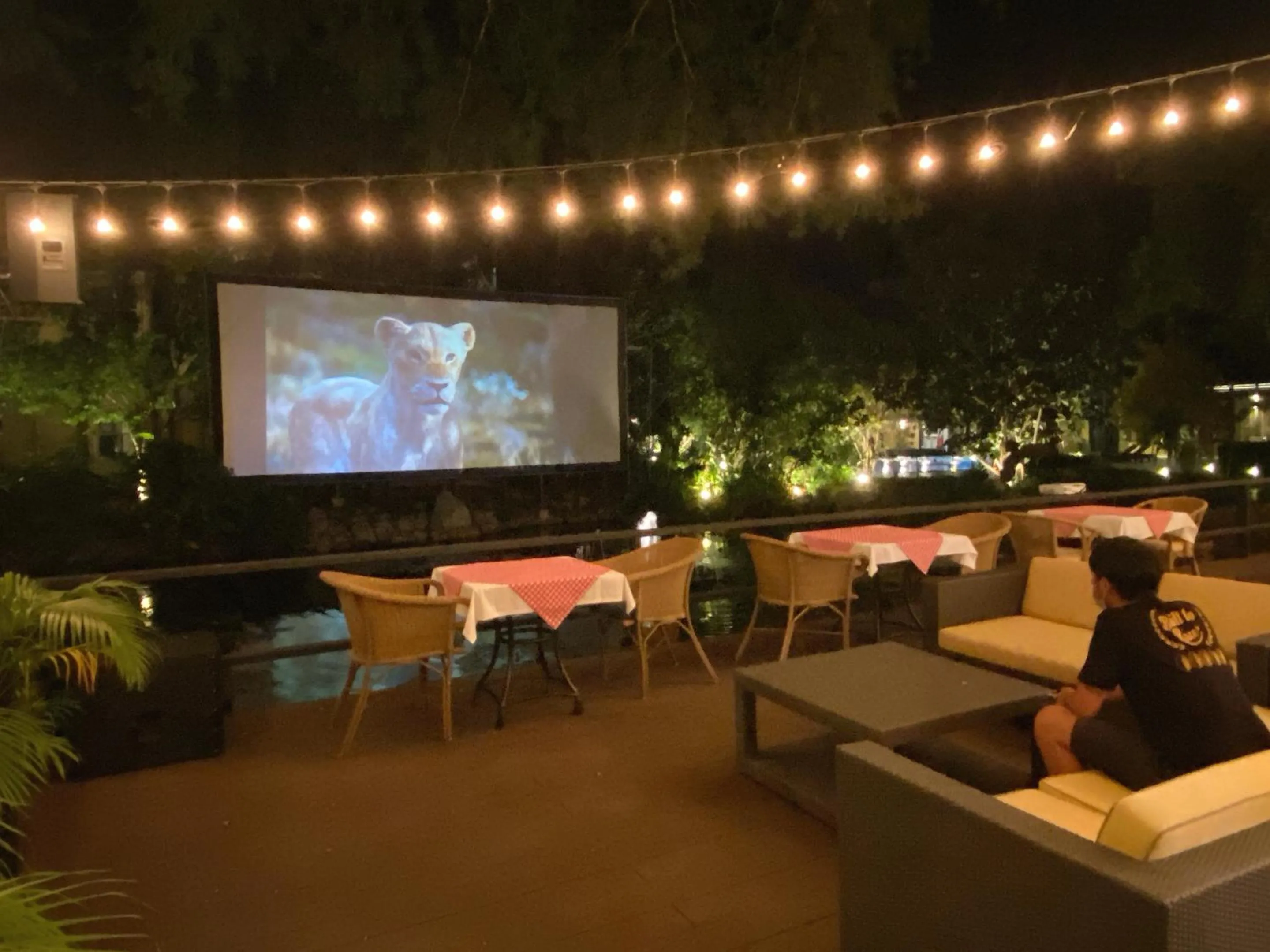 Night in Rancho Charnvee Resort & Country Club Khaoyai