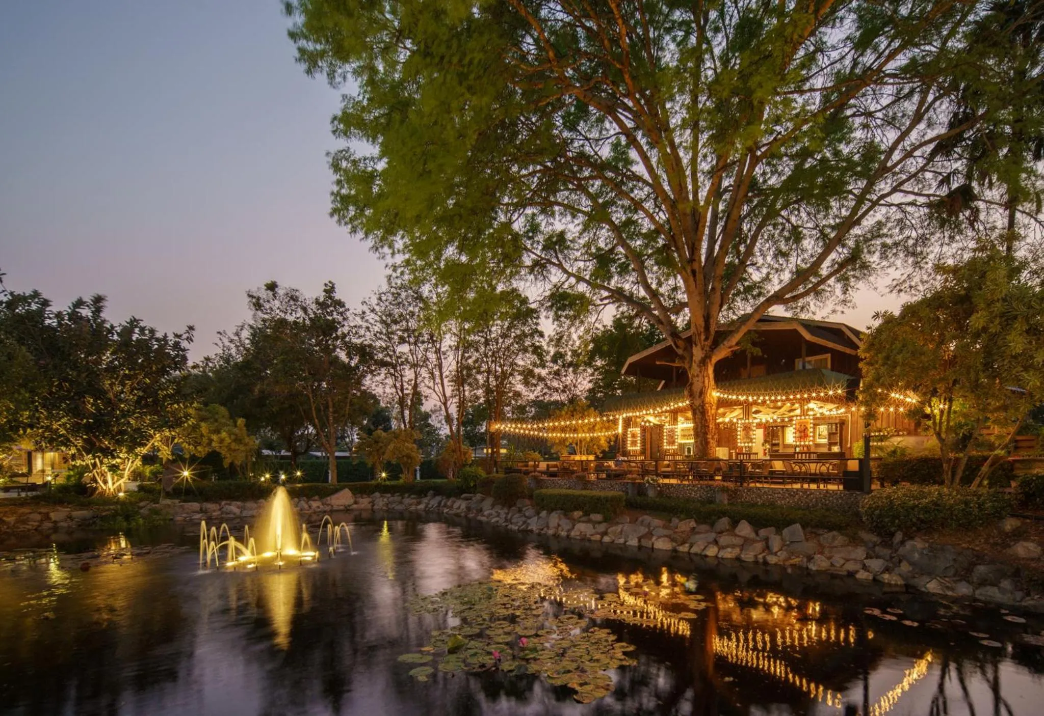 Activities in Rancho Charnvee Resort & Country Club Khaoyai