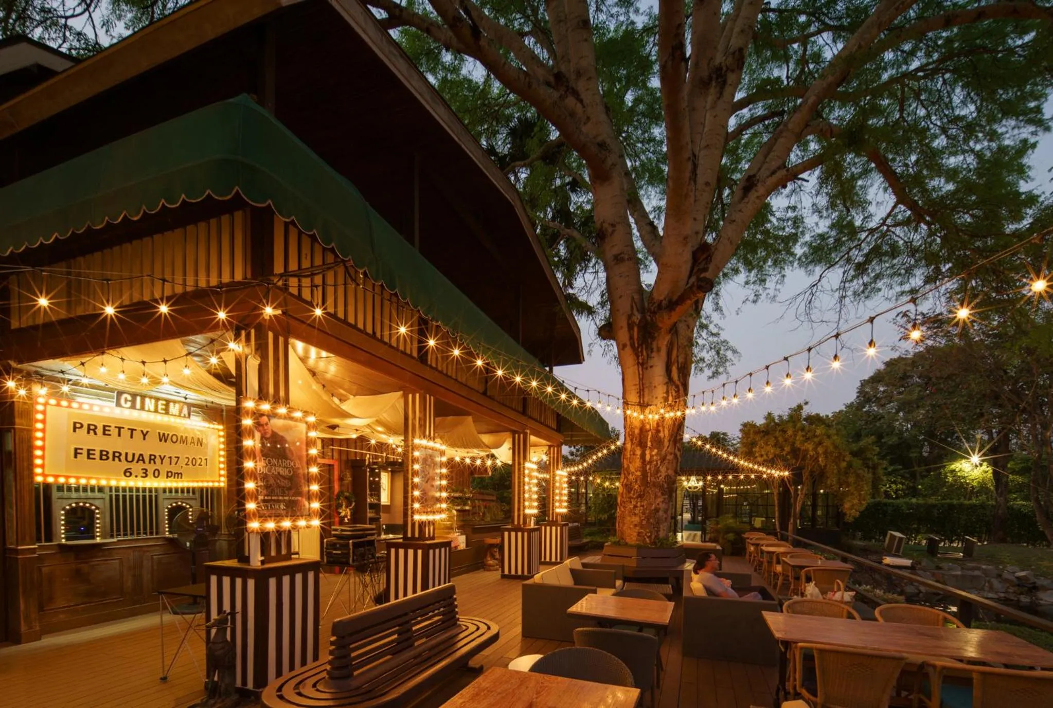 Coffee/tea facilities in Rancho Charnvee Resort & Country Club Khaoyai