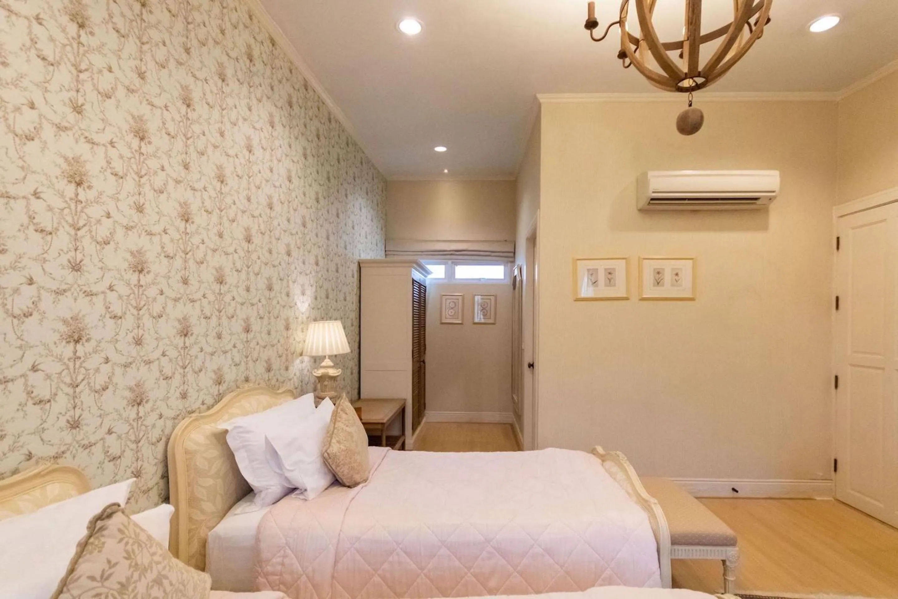 Bedroom, Bed in Rancho Charnvee Resort & Country Club Khaoyai