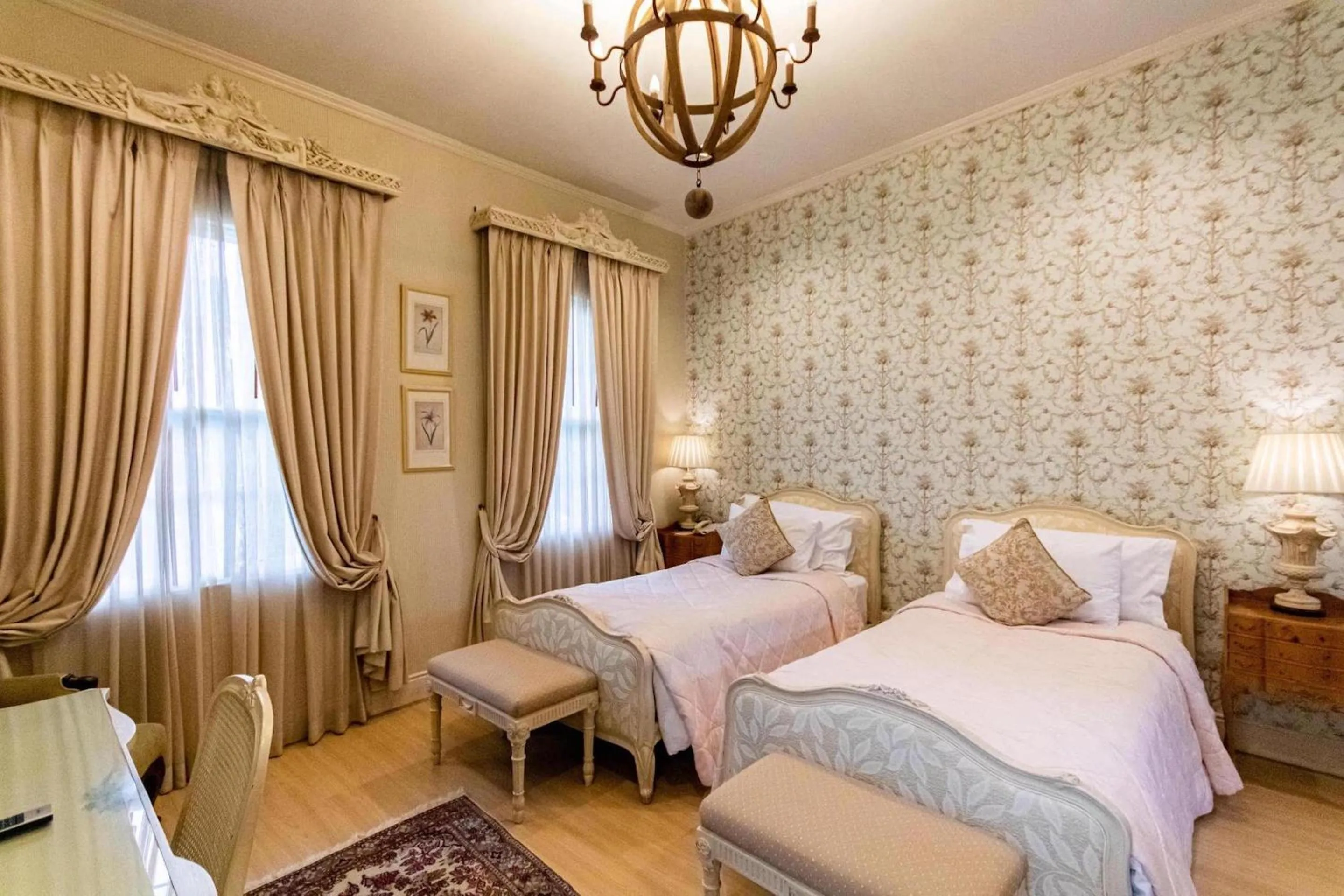 Bedroom, Bed in Rancho Charnvee Resort & Country Club Khaoyai