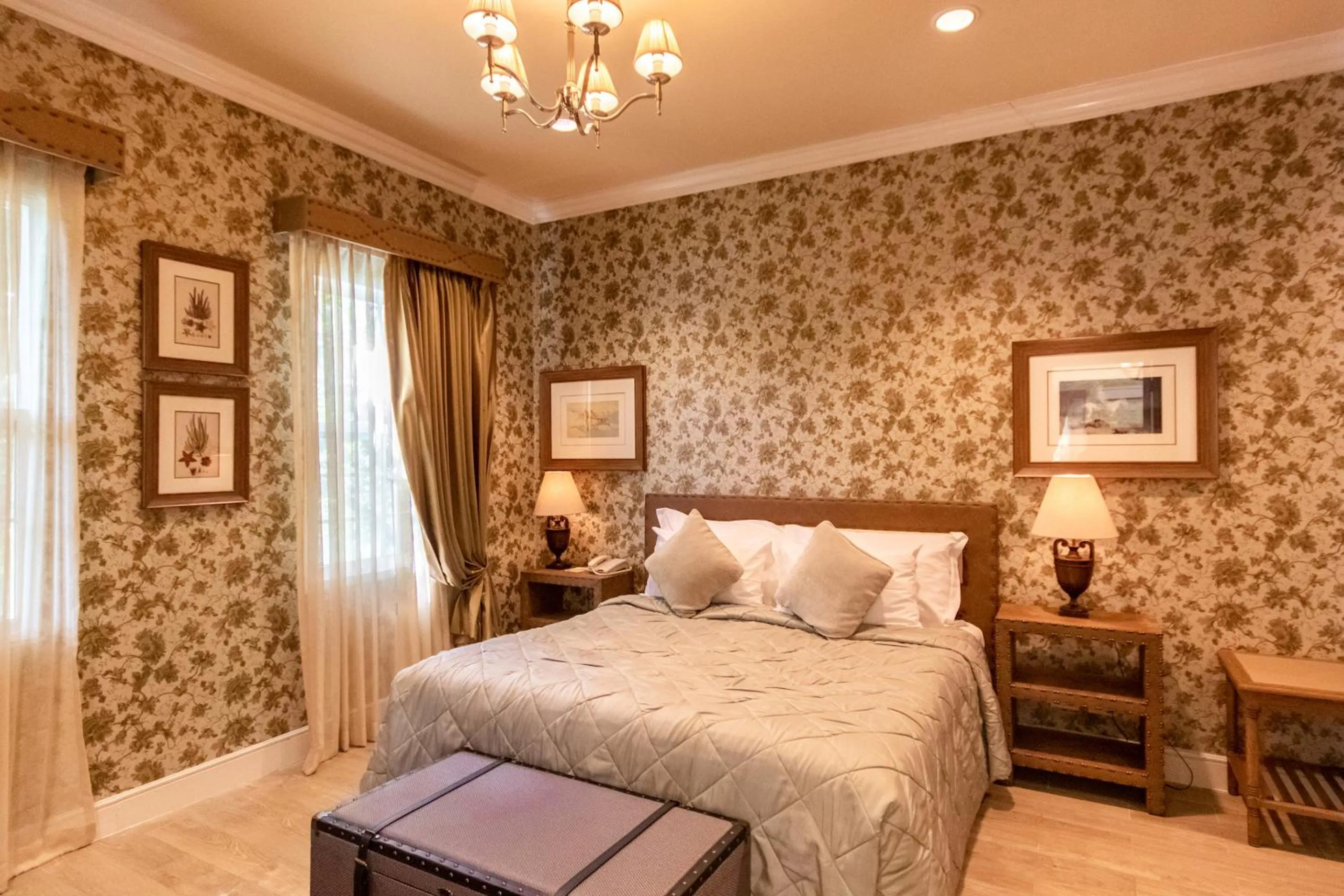 Bedroom, Bed in Rancho Charnvee Resort & Country Club Khaoyai