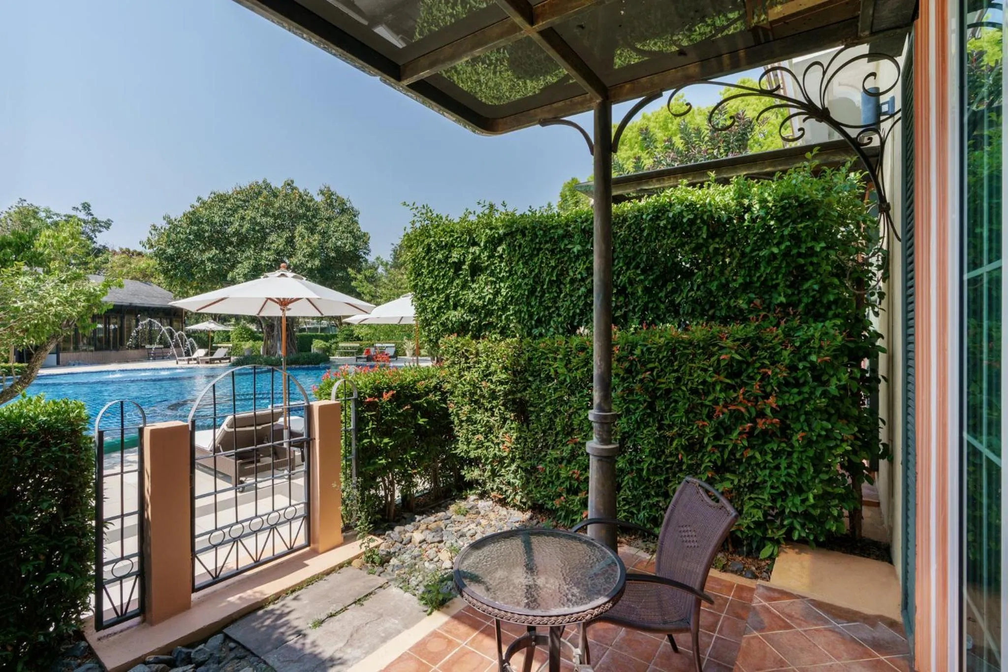 Rancho Charnvee Resort & Country Club Khaoyai