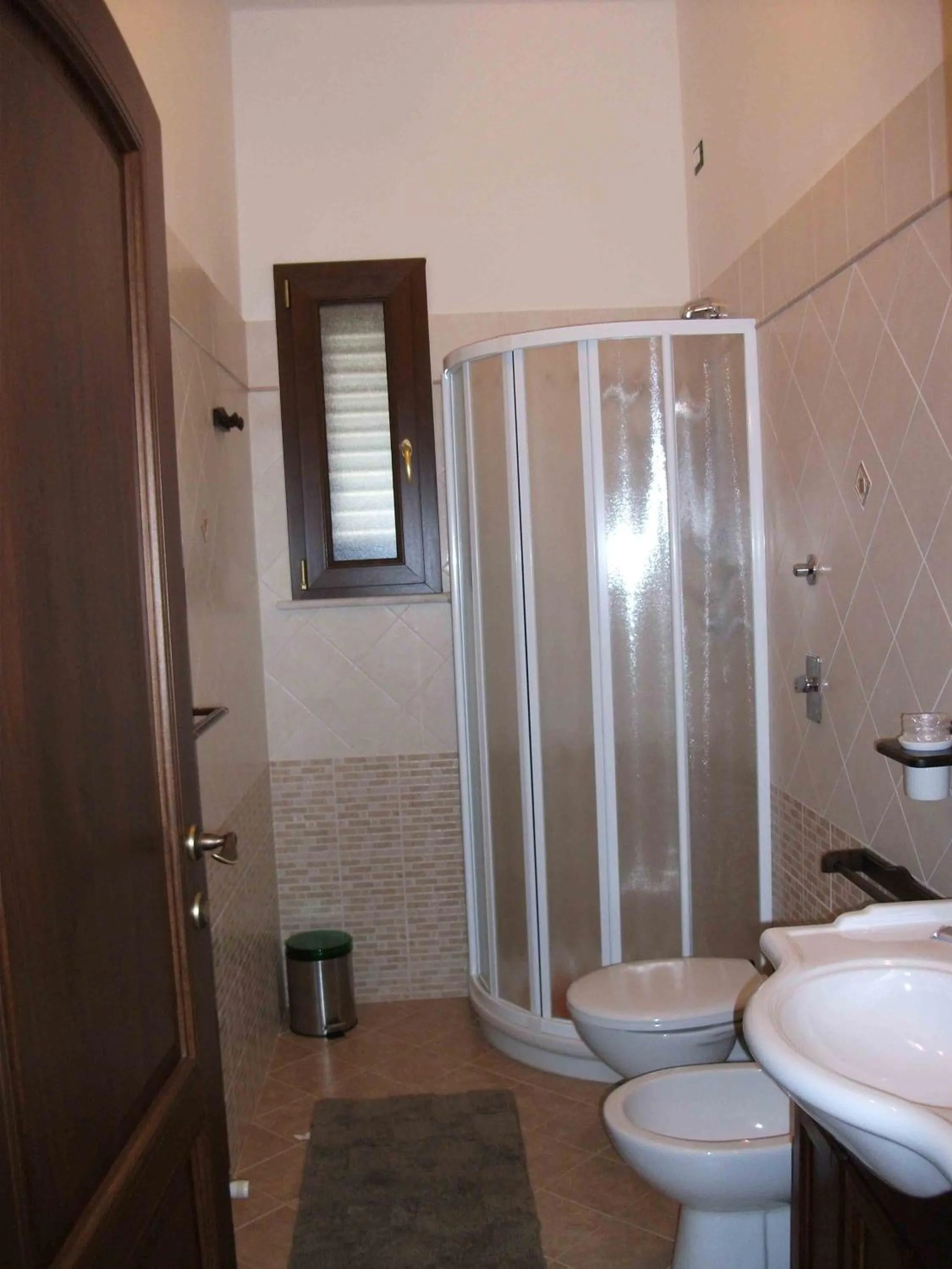 Bathroom in Il Quadrifoglio