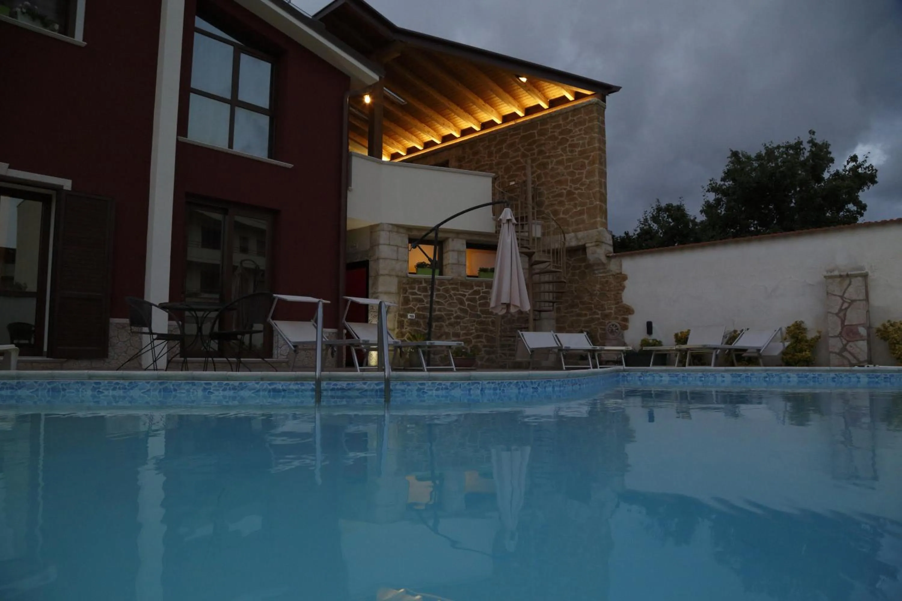 Area and facilities in Il Quadrifoglio