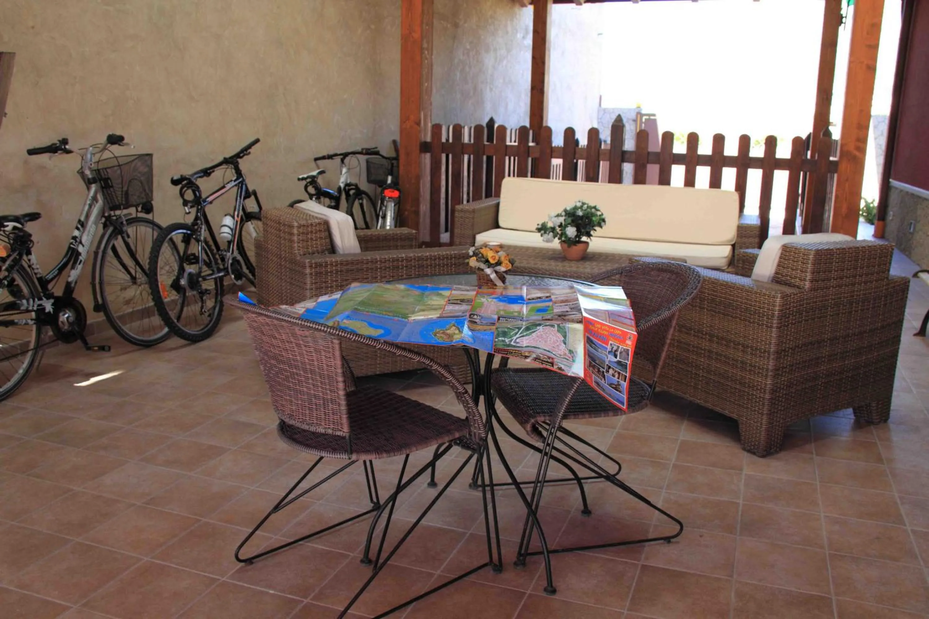 Activities in Il Quadrifoglio