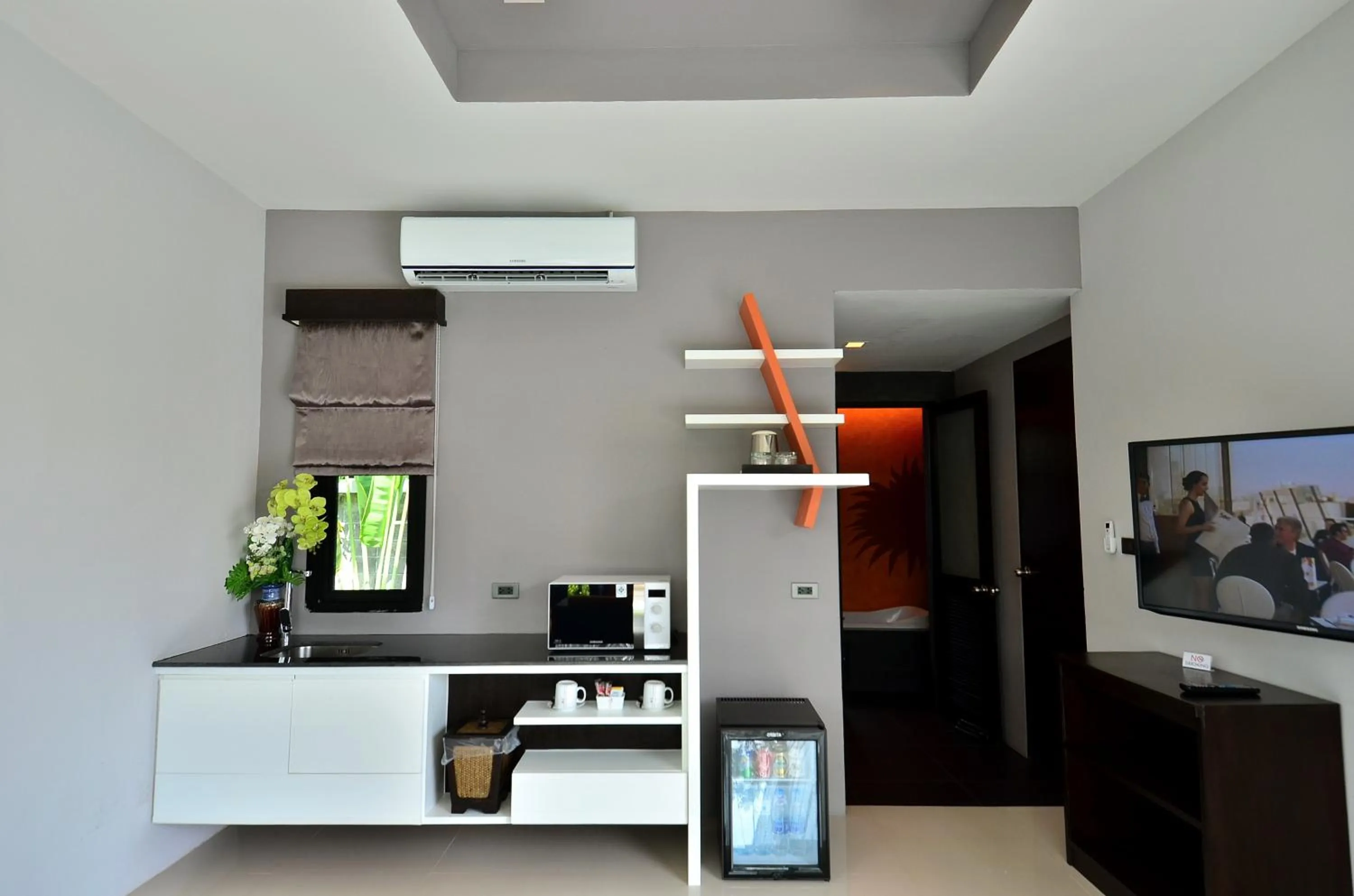 Living room in Chaweng Noi Pool Villa