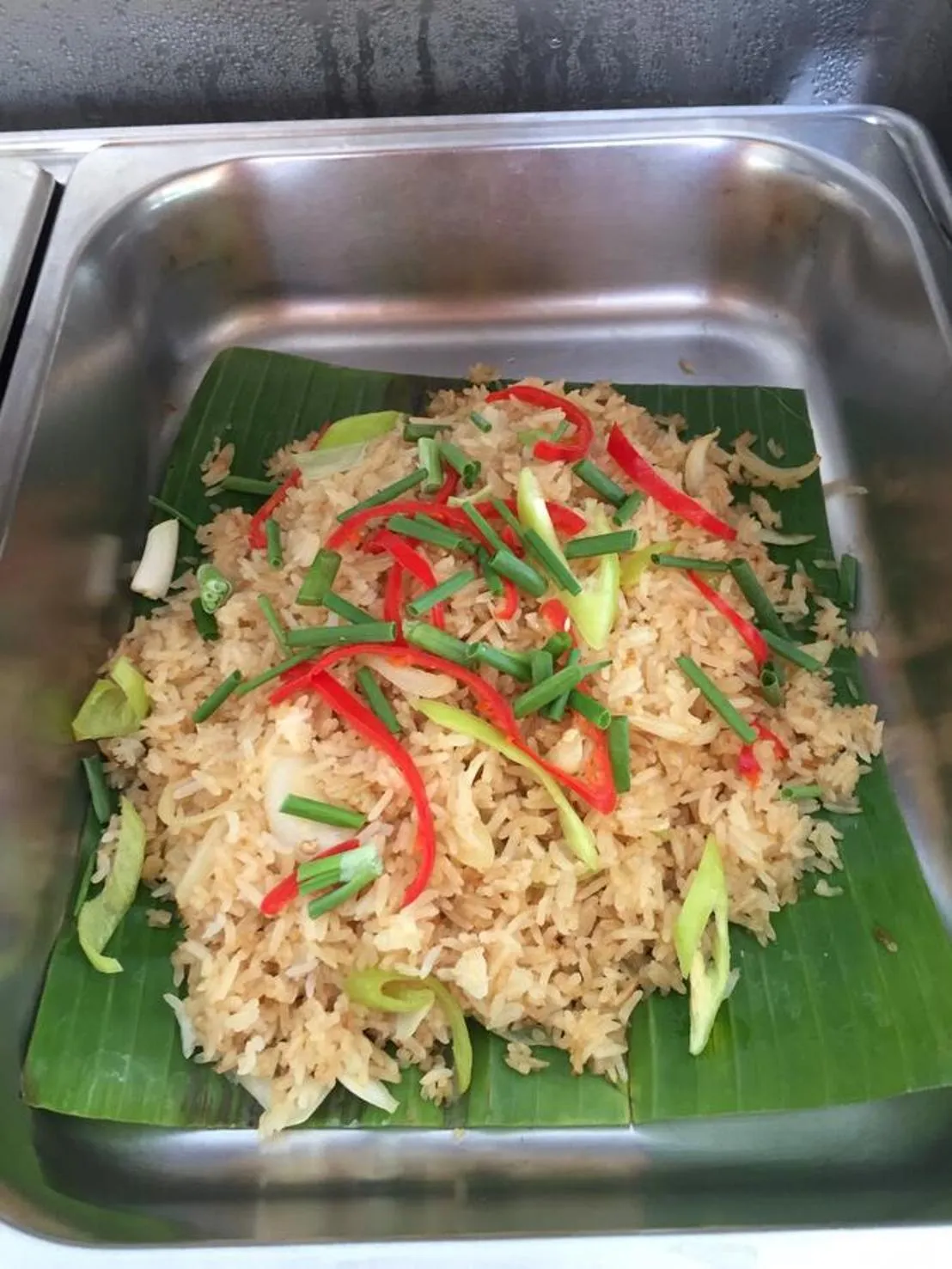 Restaurant/places to eat in Chaweng Noi Pool Villa