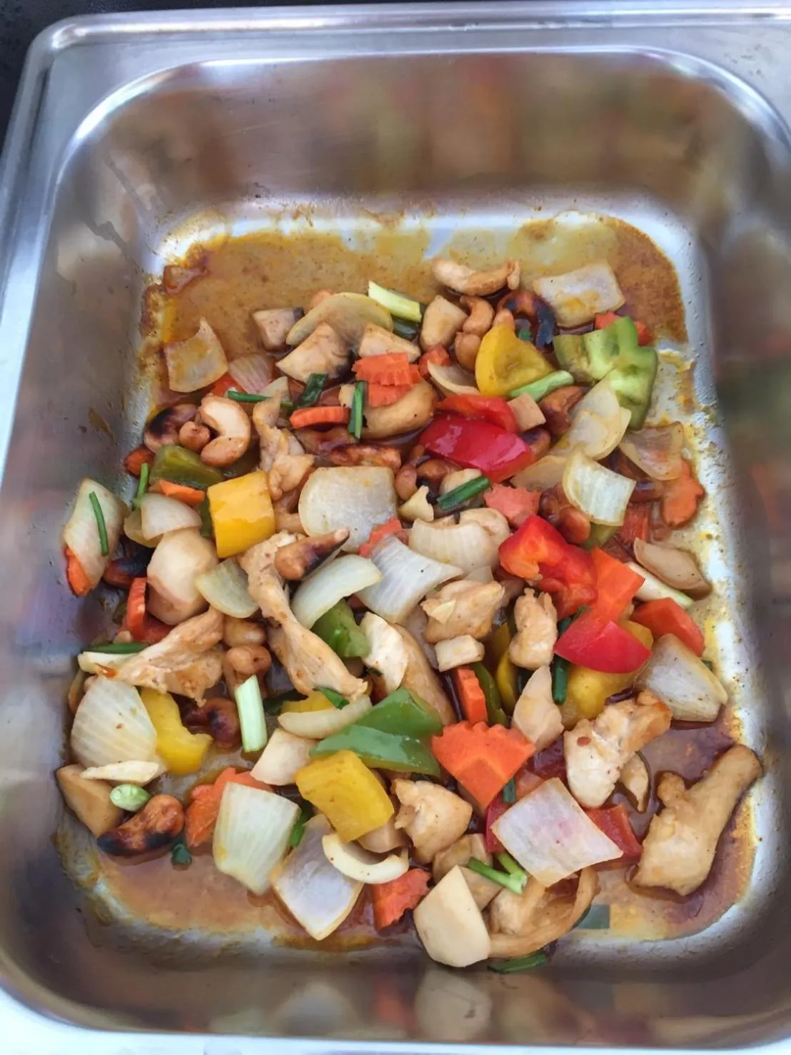 Restaurant/places to eat in Chaweng Noi Pool Villa