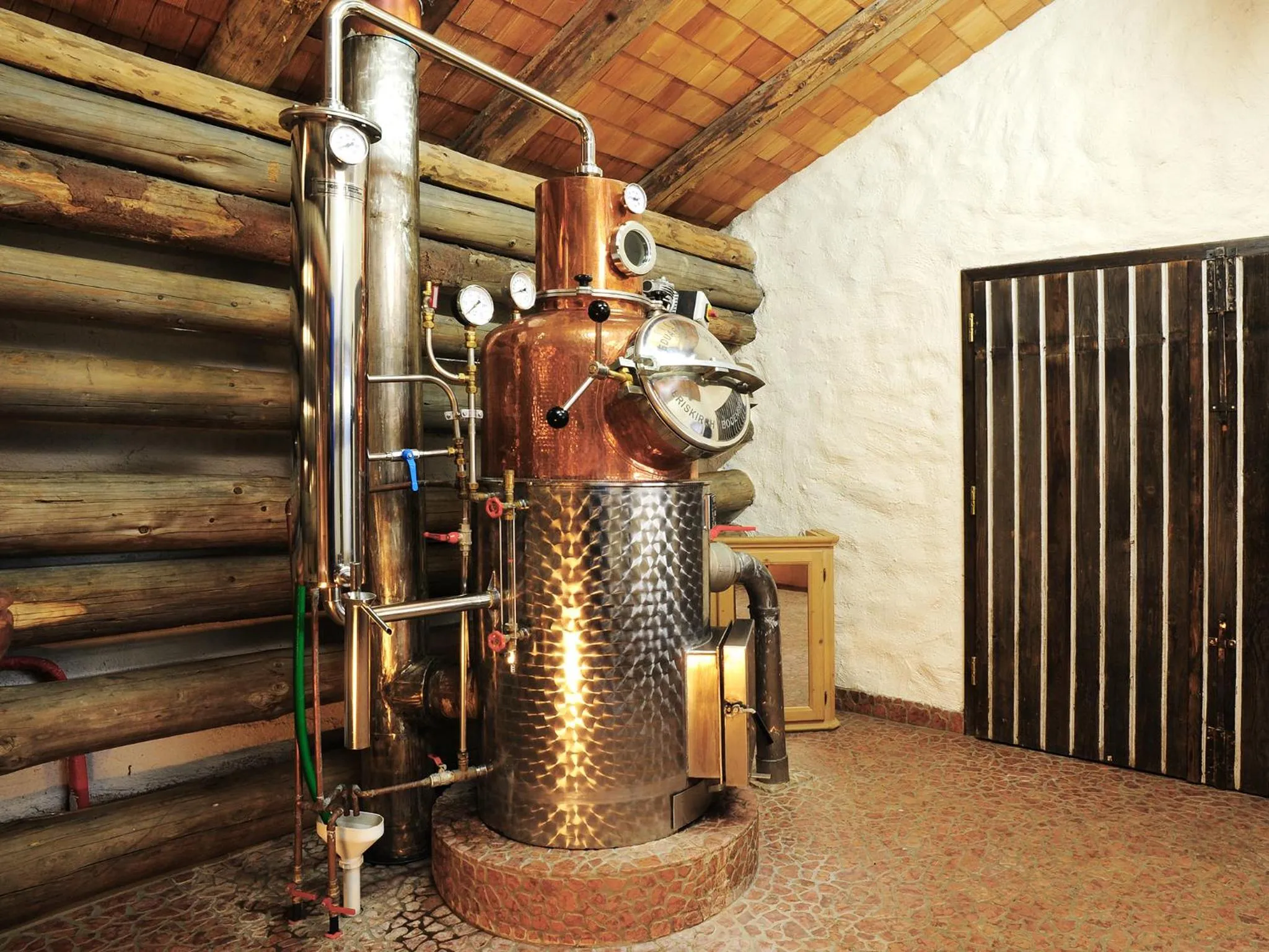 Activities in Stallerhof