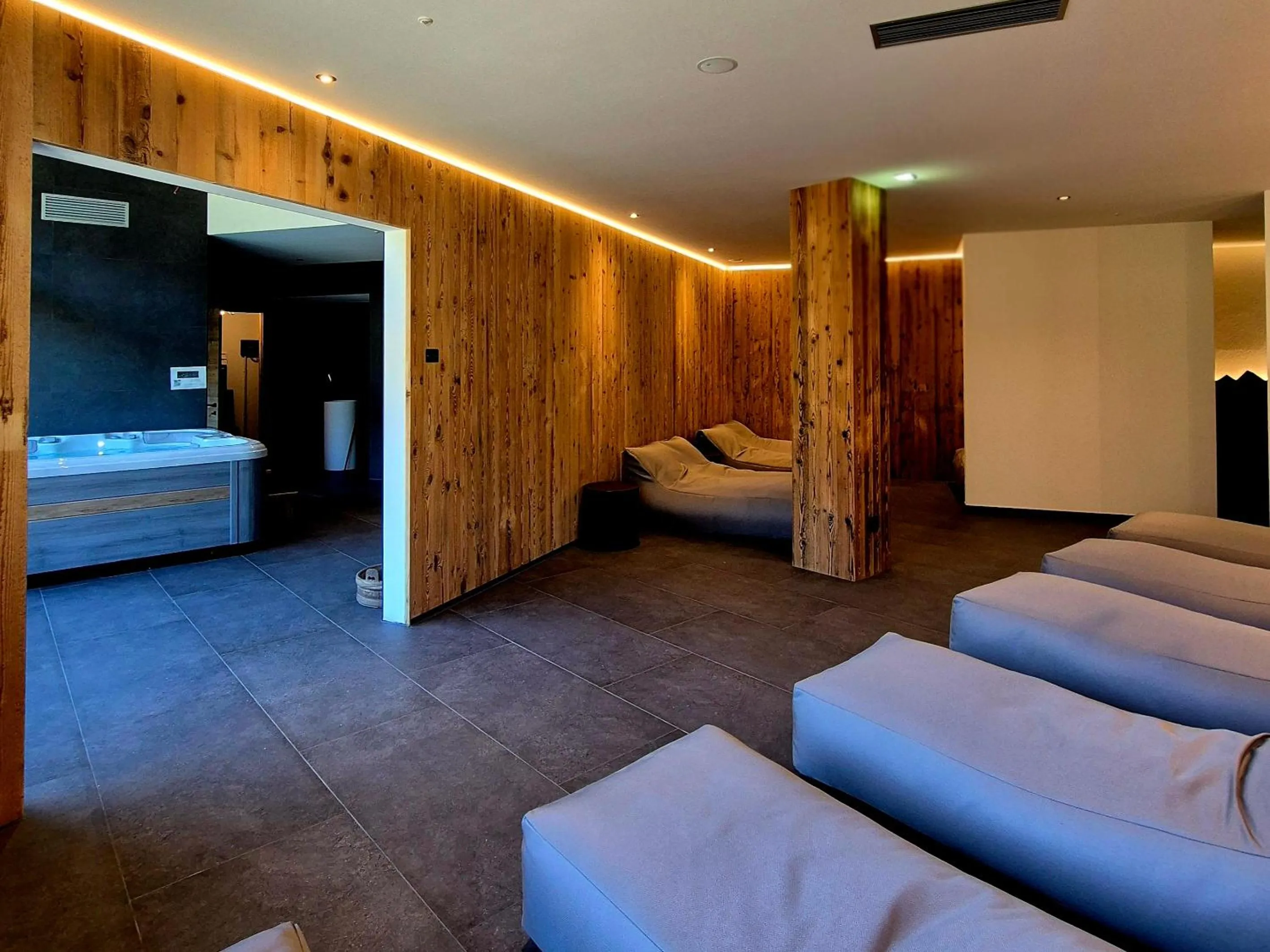 Spa and wellness centre/facilities, Bed in Hotel Maso del Brenta