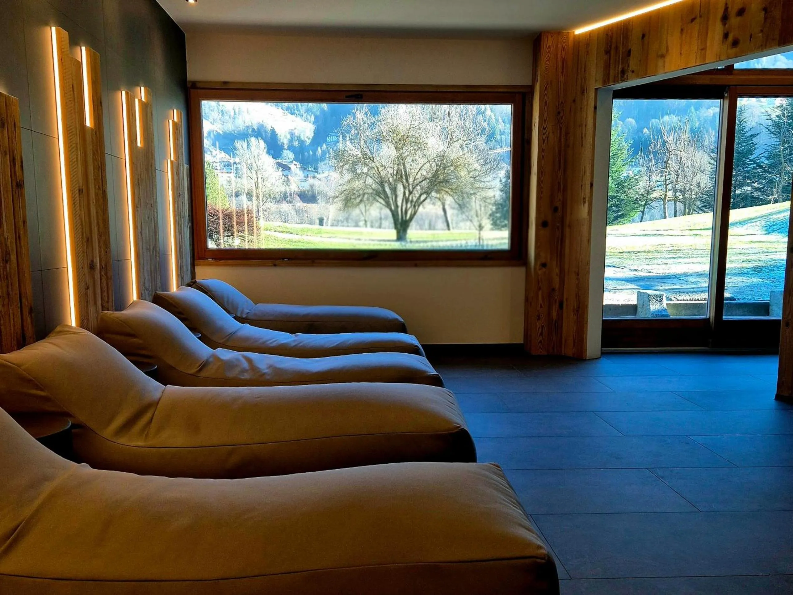 Spa and wellness centre/facilities in Hotel Maso del Brenta