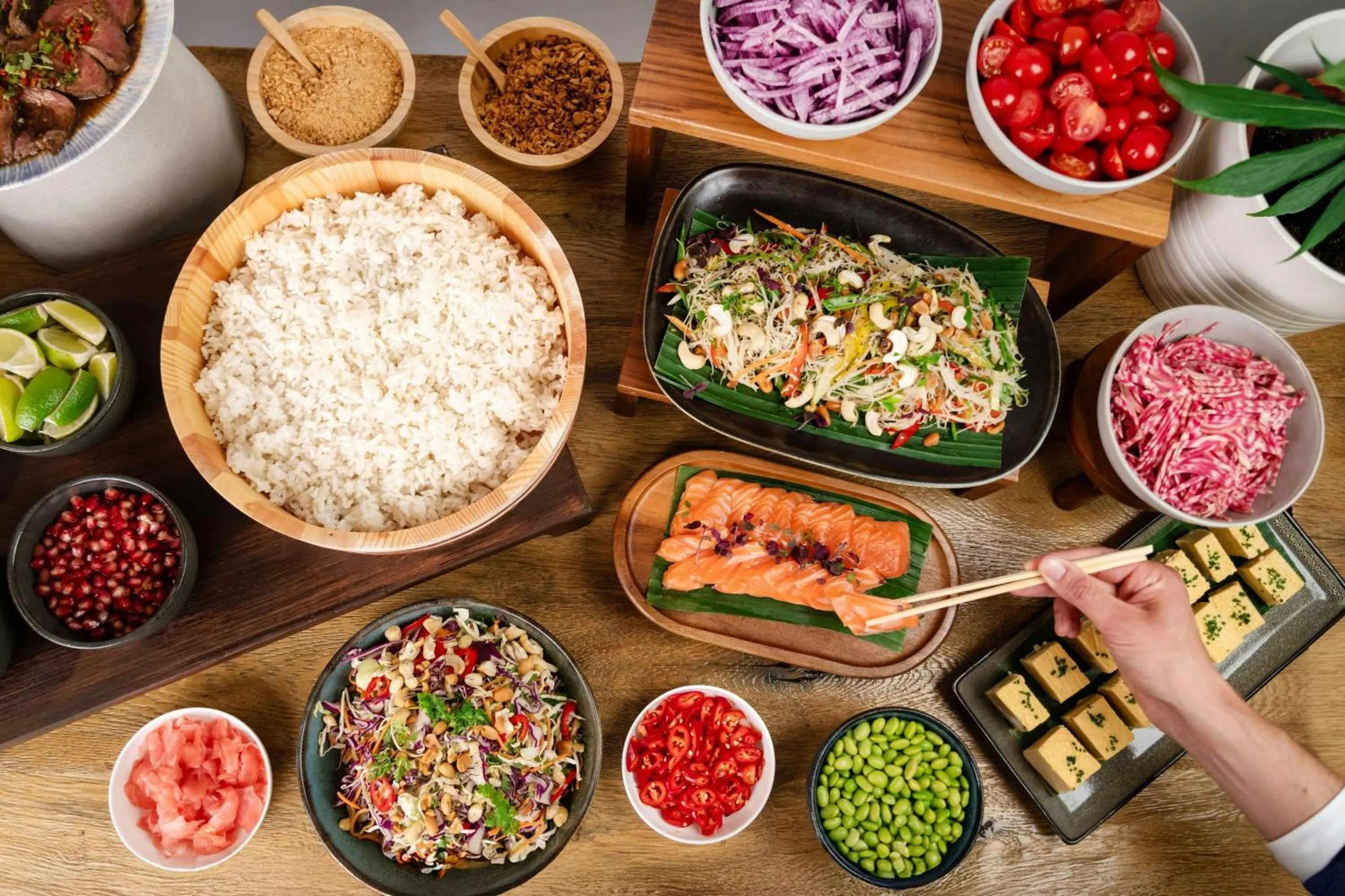 Meeting/conference room in Marriott Executive Apartments Brussels