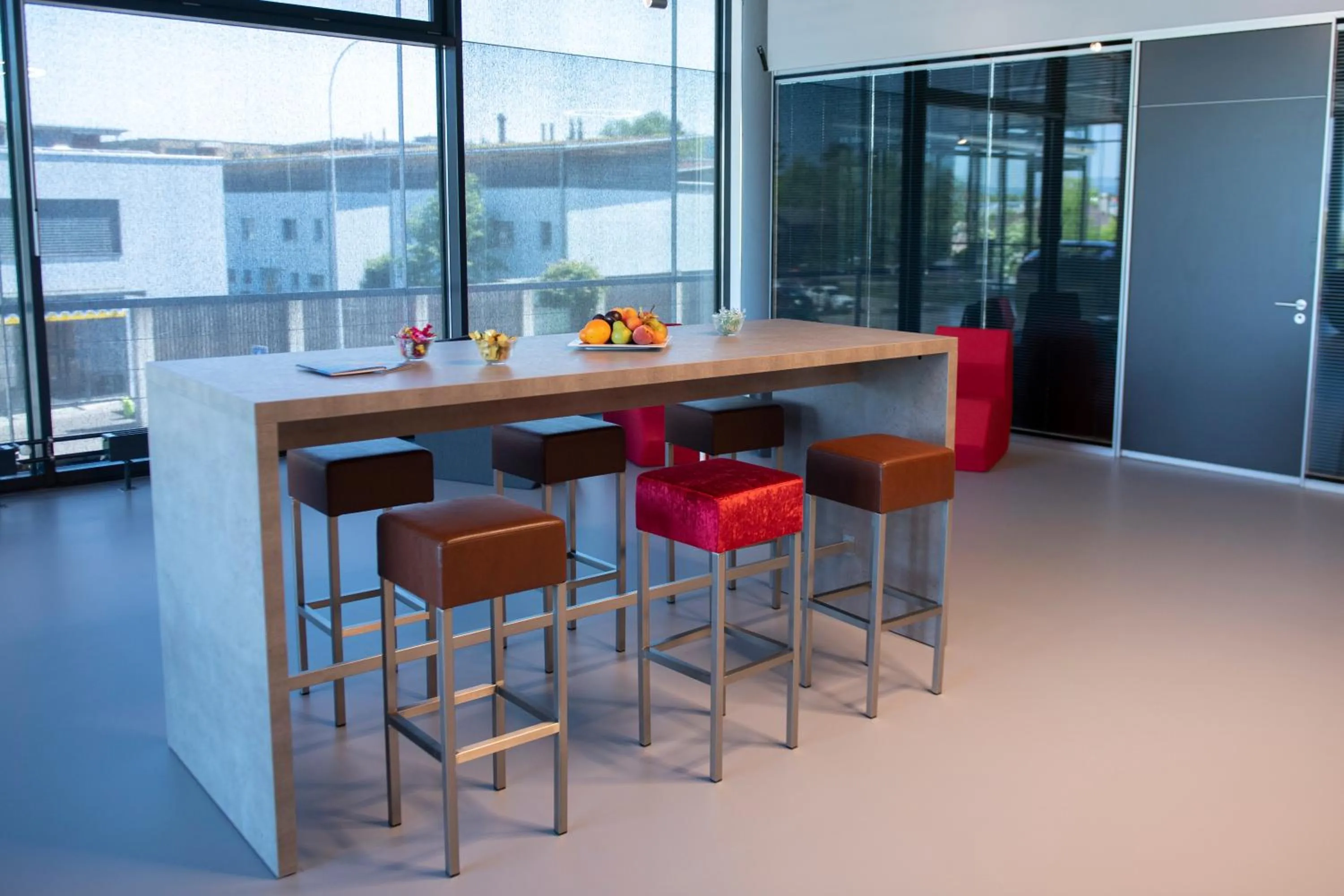 Business facilities in Hotel Meilenstein