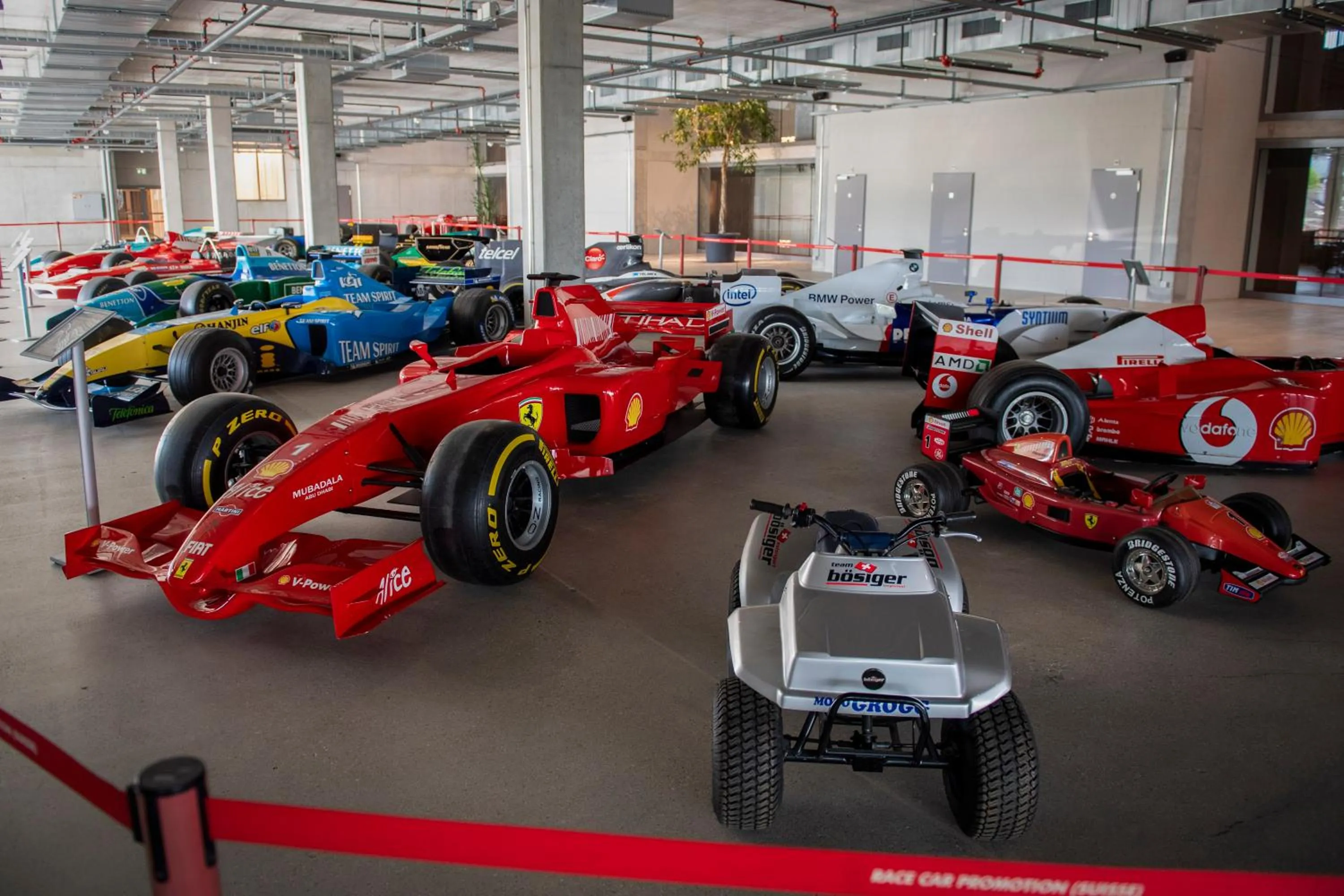 Activities in Hotel Meilenstein