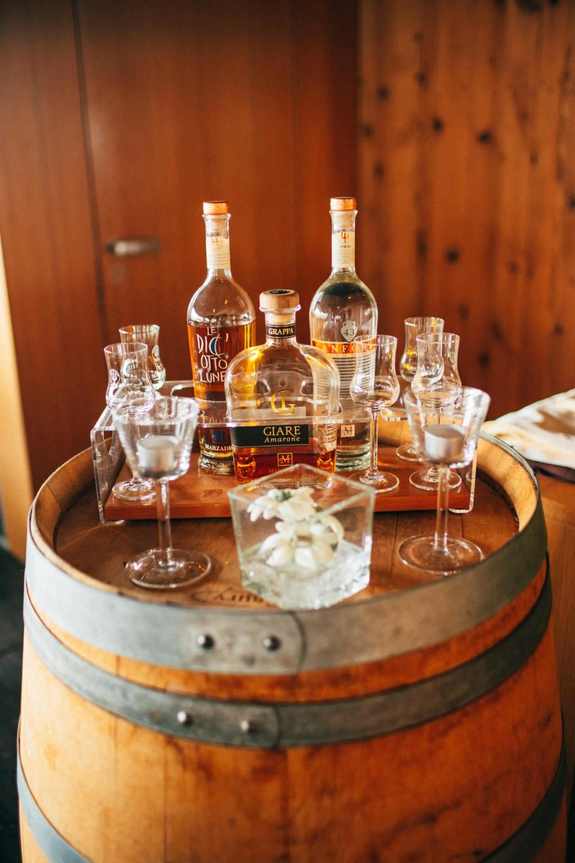 Restaurant/places to eat in Hotel Meilenstein