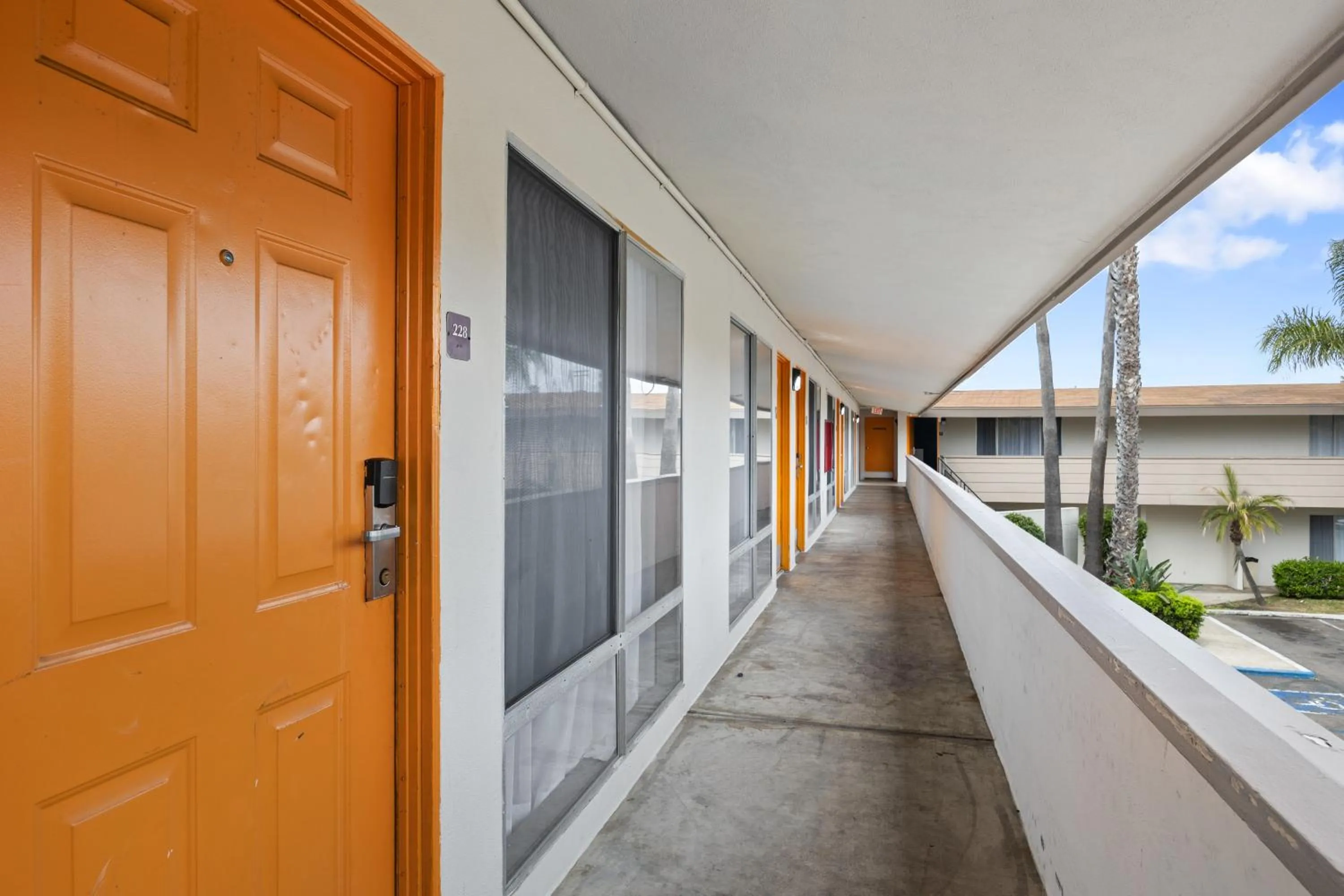 Hotel Palmeras Chula Vista