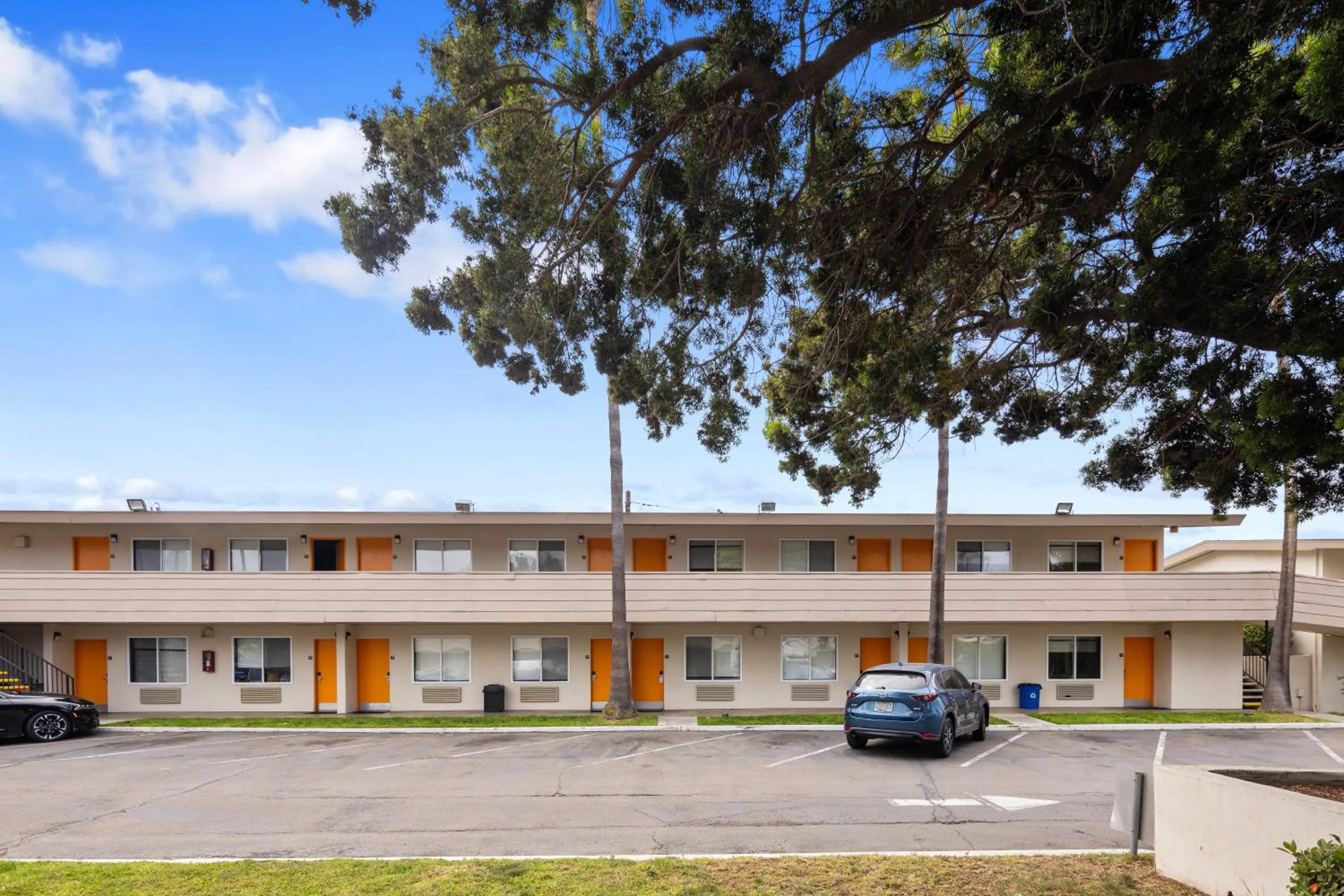 Hotel Palmeras Chula Vista