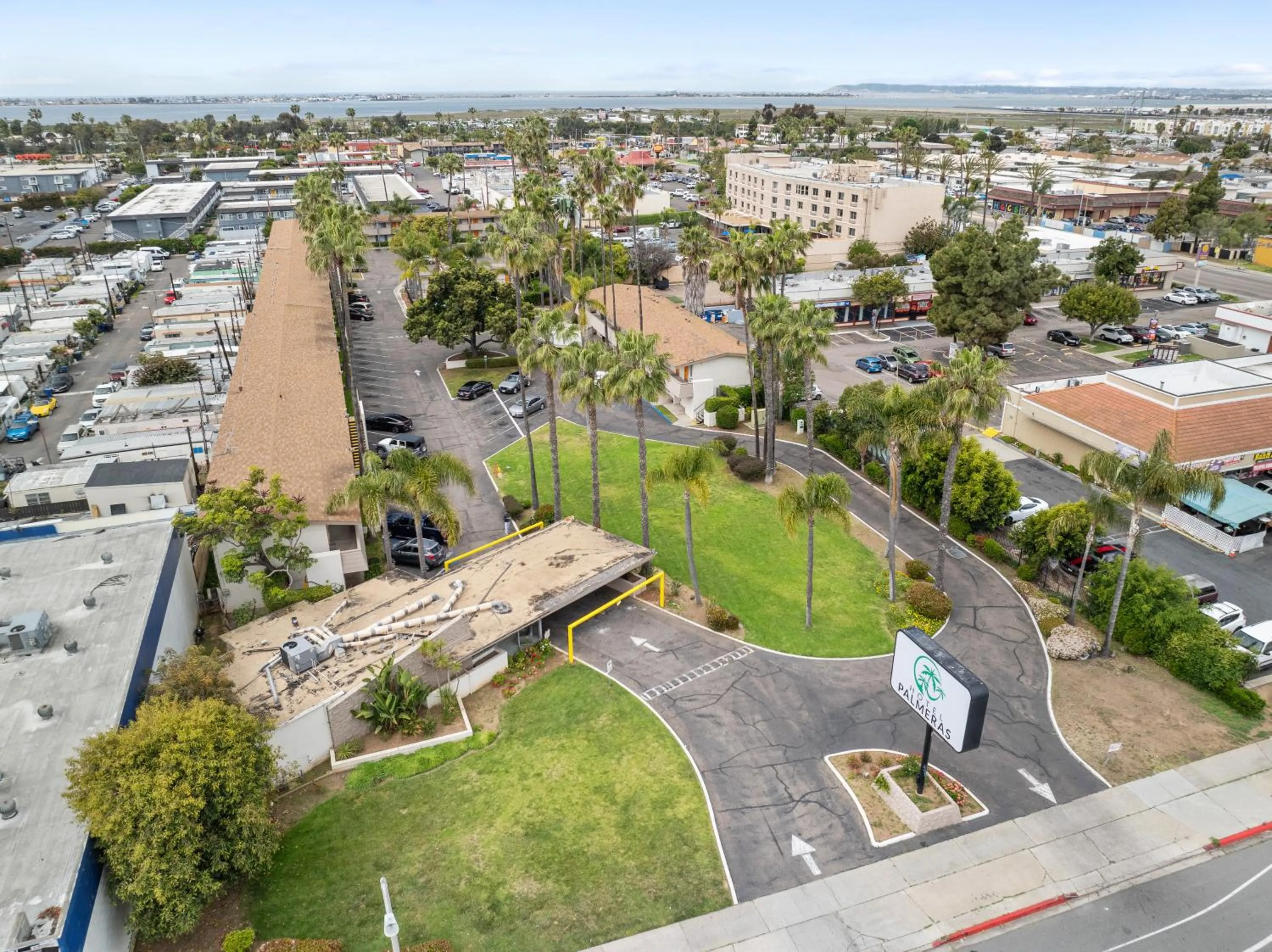 Hotel Palmeras Chula Vista