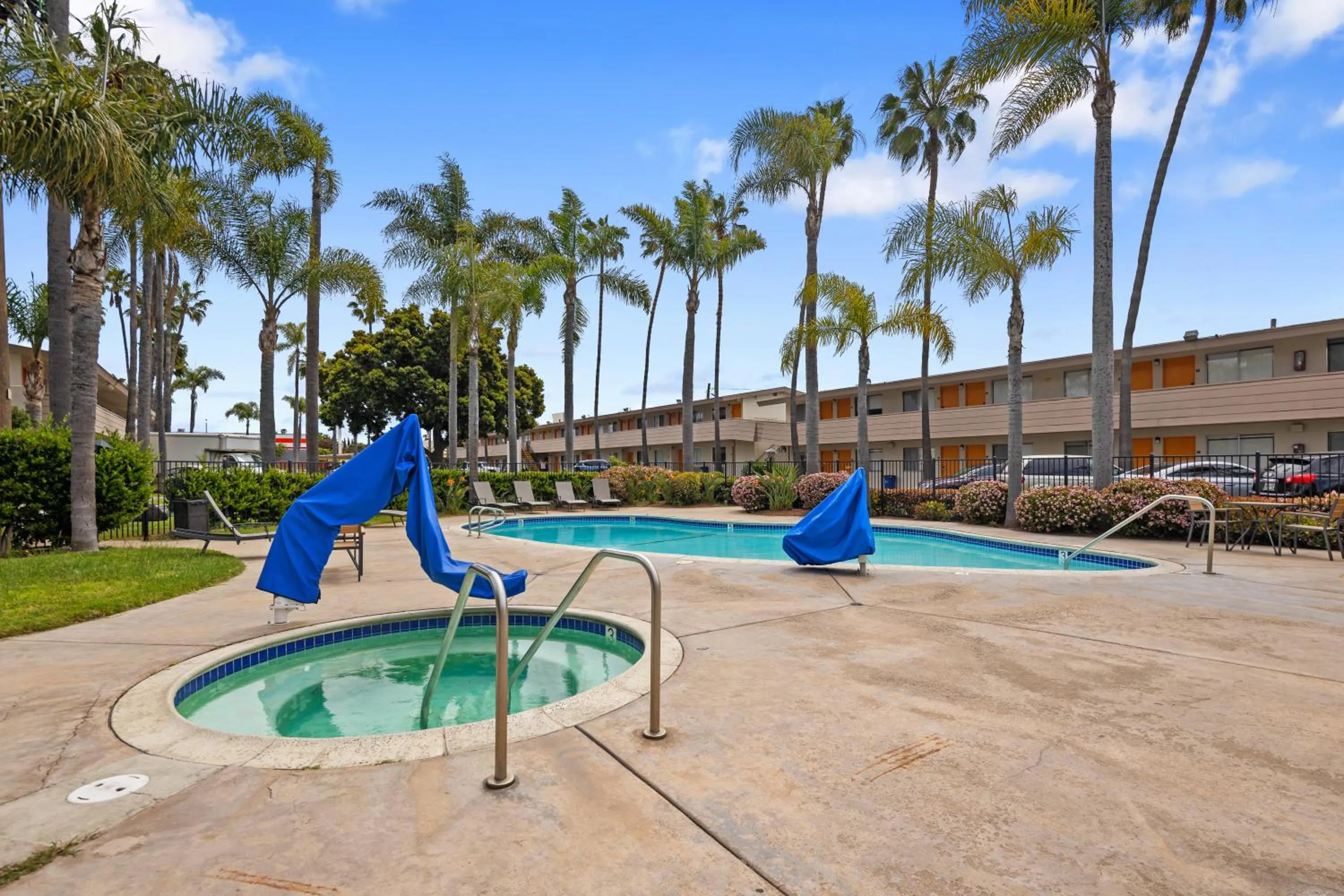 Hotel Palmeras Chula Vista