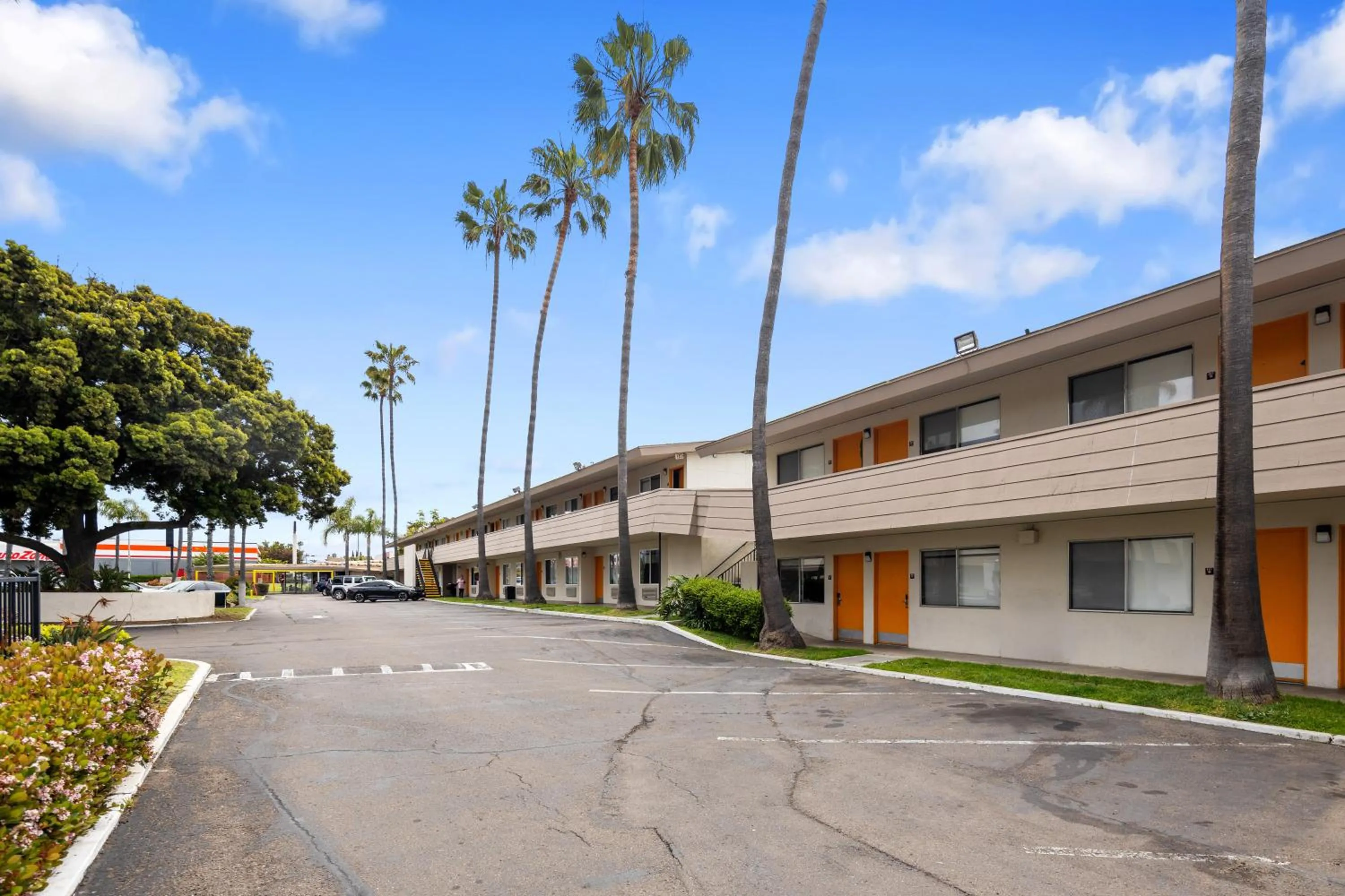 Hotel Palmeras Chula Vista