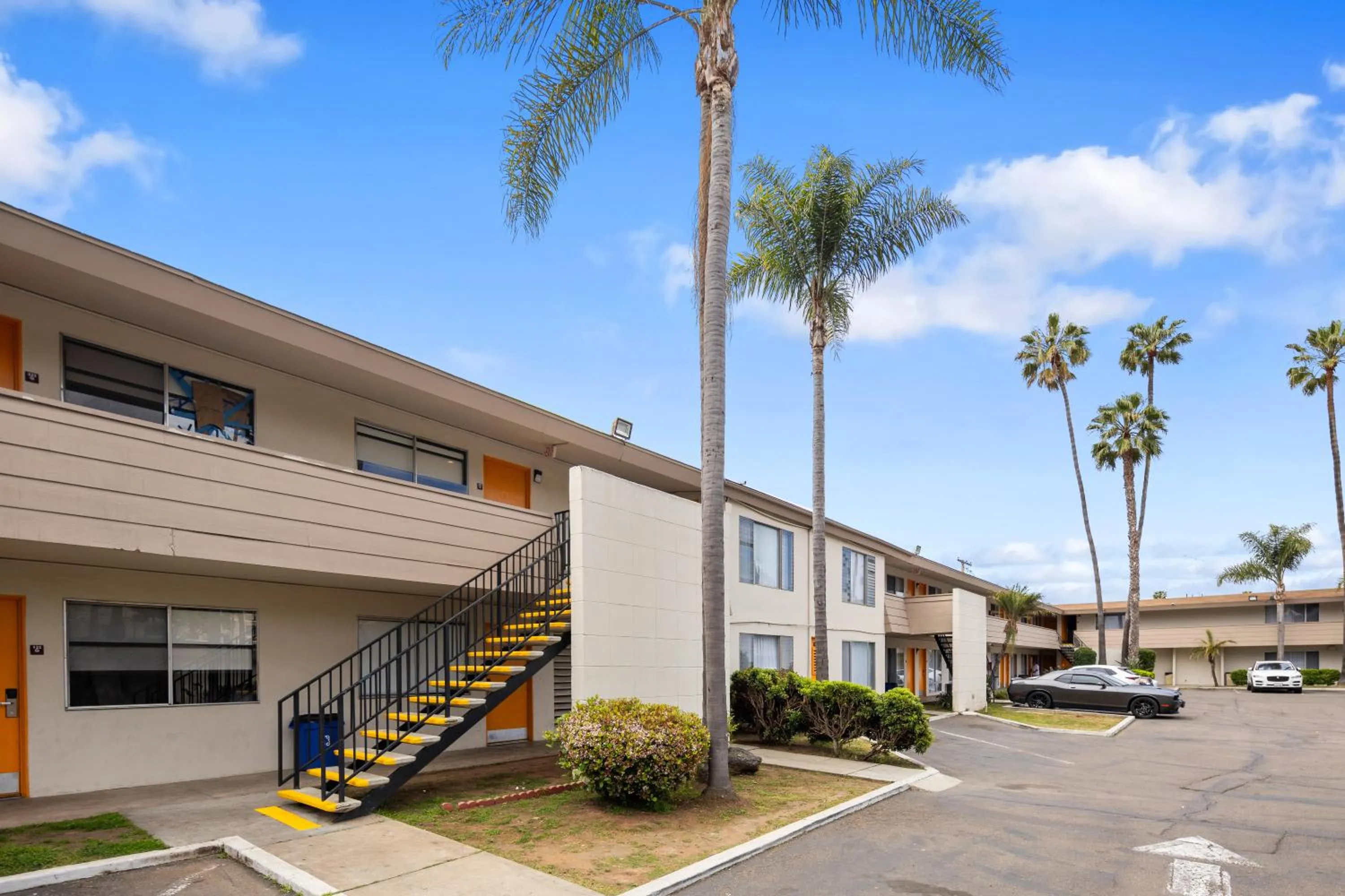 Hotel Palmeras Chula Vista