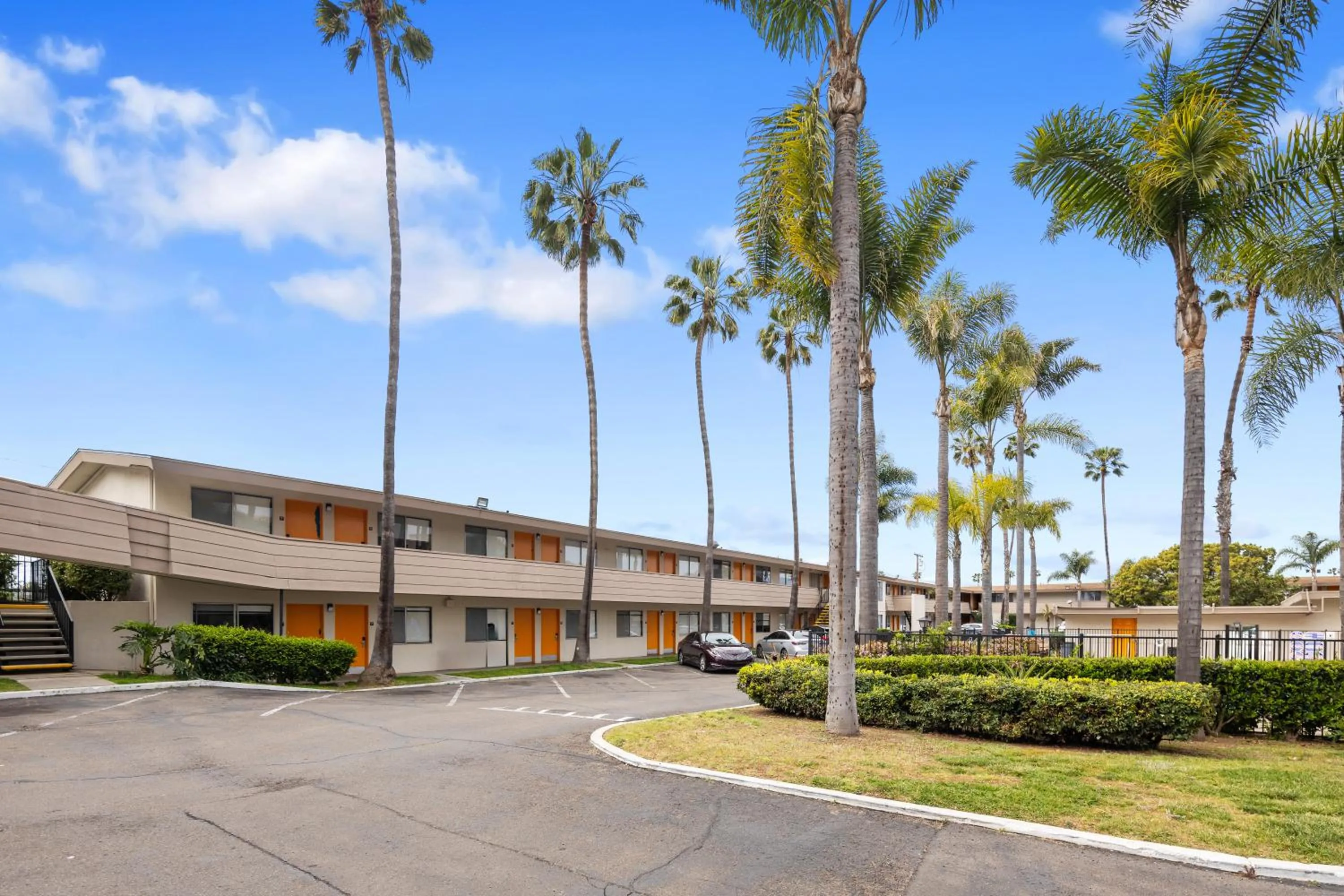 Hotel Palmeras Chula Vista