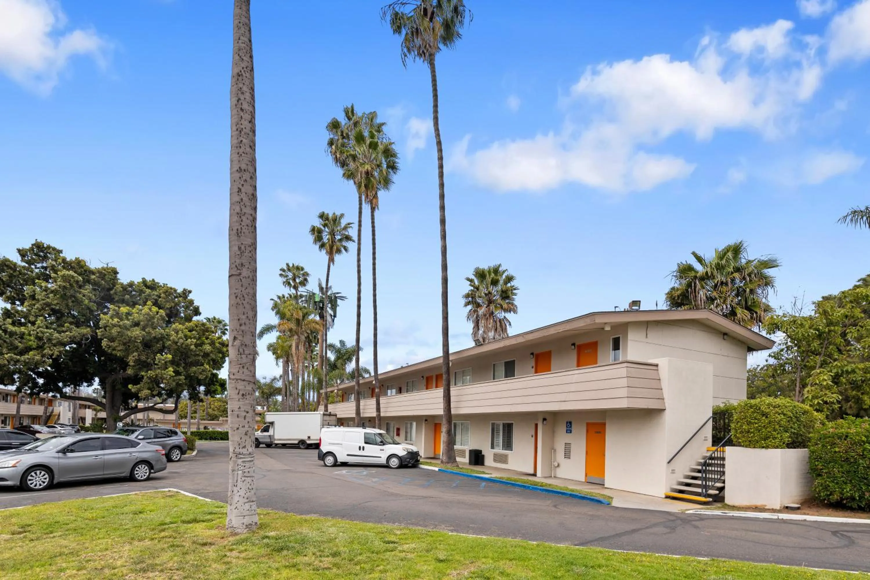 Hotel Palmeras Chula Vista