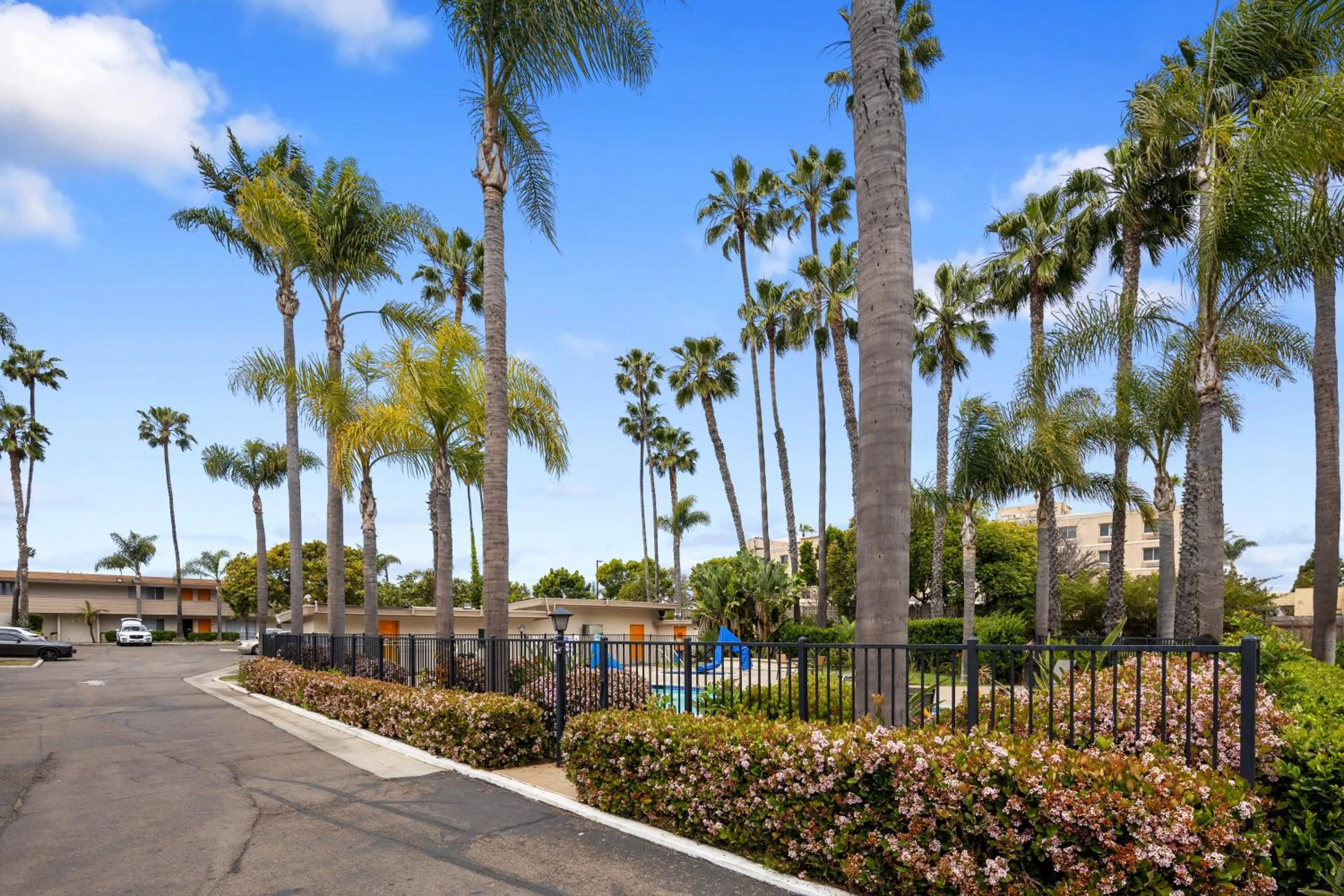 Hotel Palmeras Chula Vista