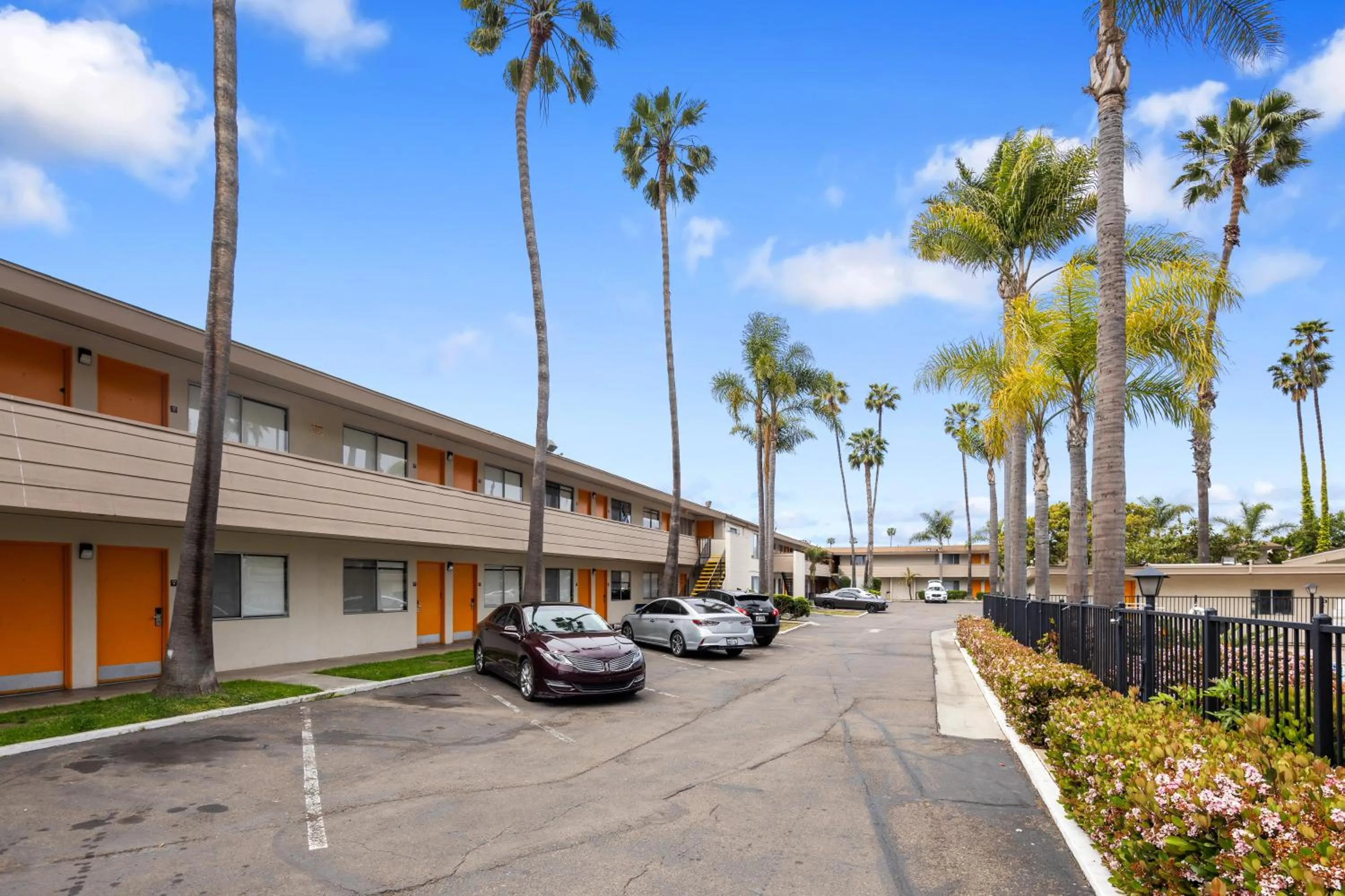 Hotel Palmeras Chula Vista