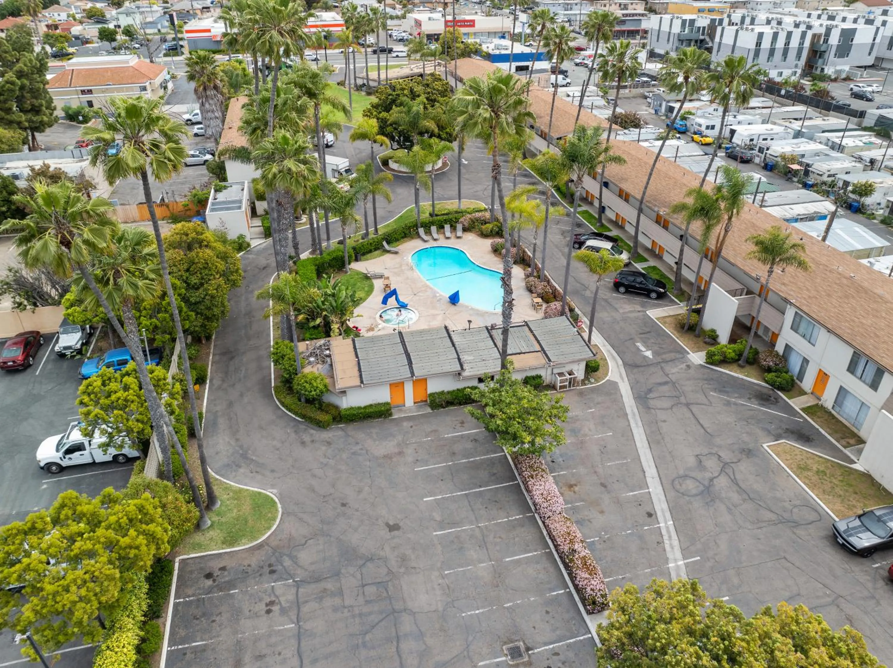 Hotel Palmeras Chula Vista