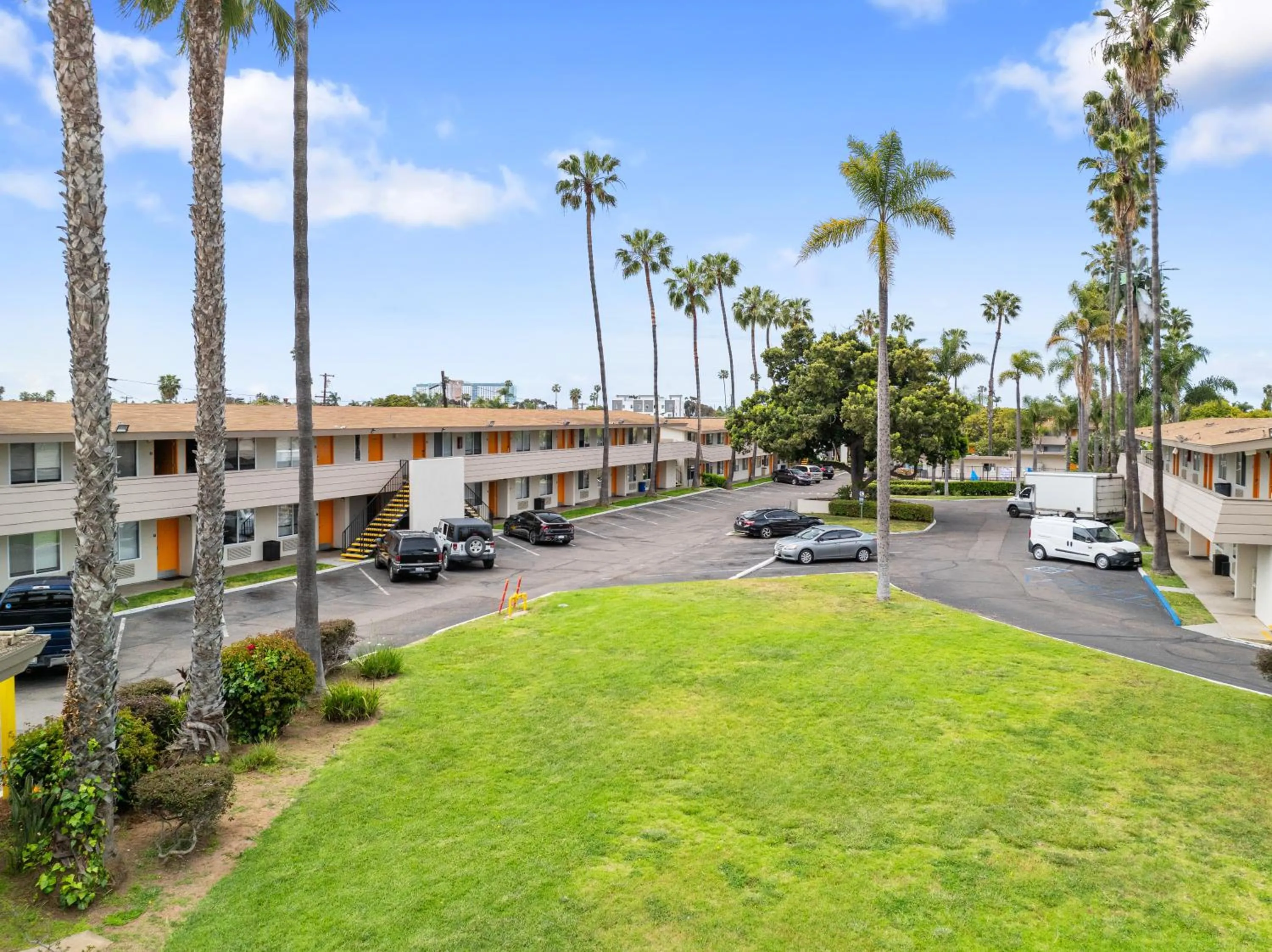 Hotel Palmeras Chula Vista