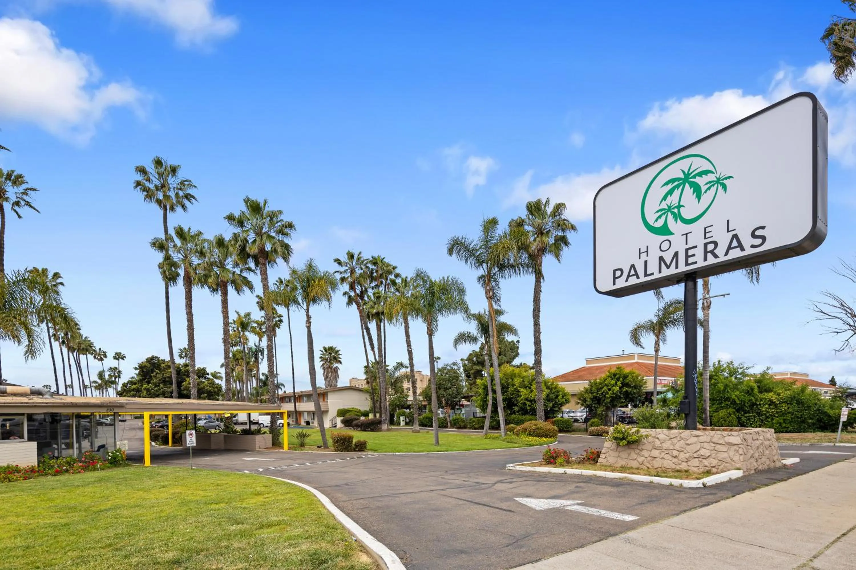 Hotel Palmeras Chula Vista