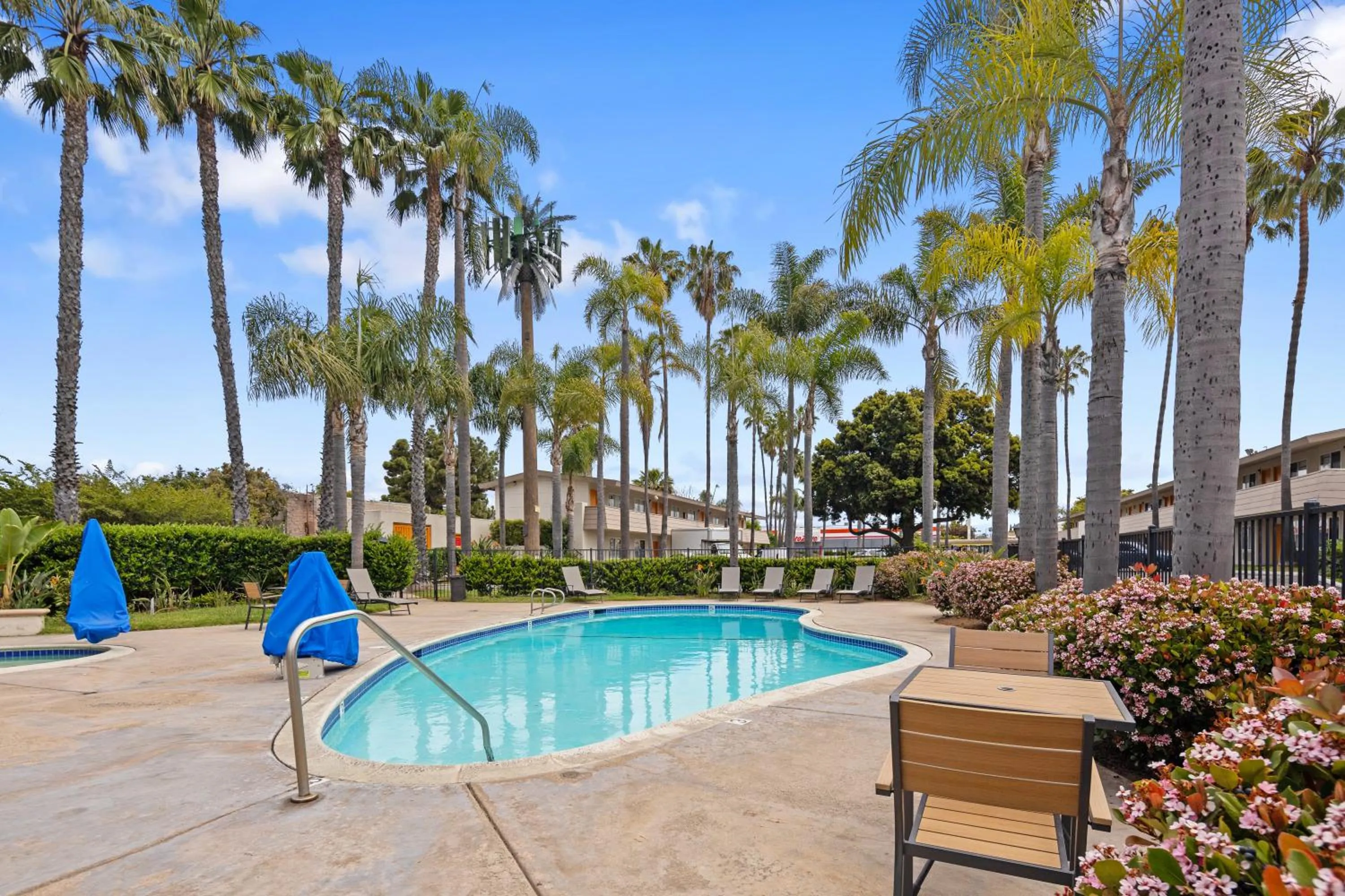 Hotel Palmeras Chula Vista