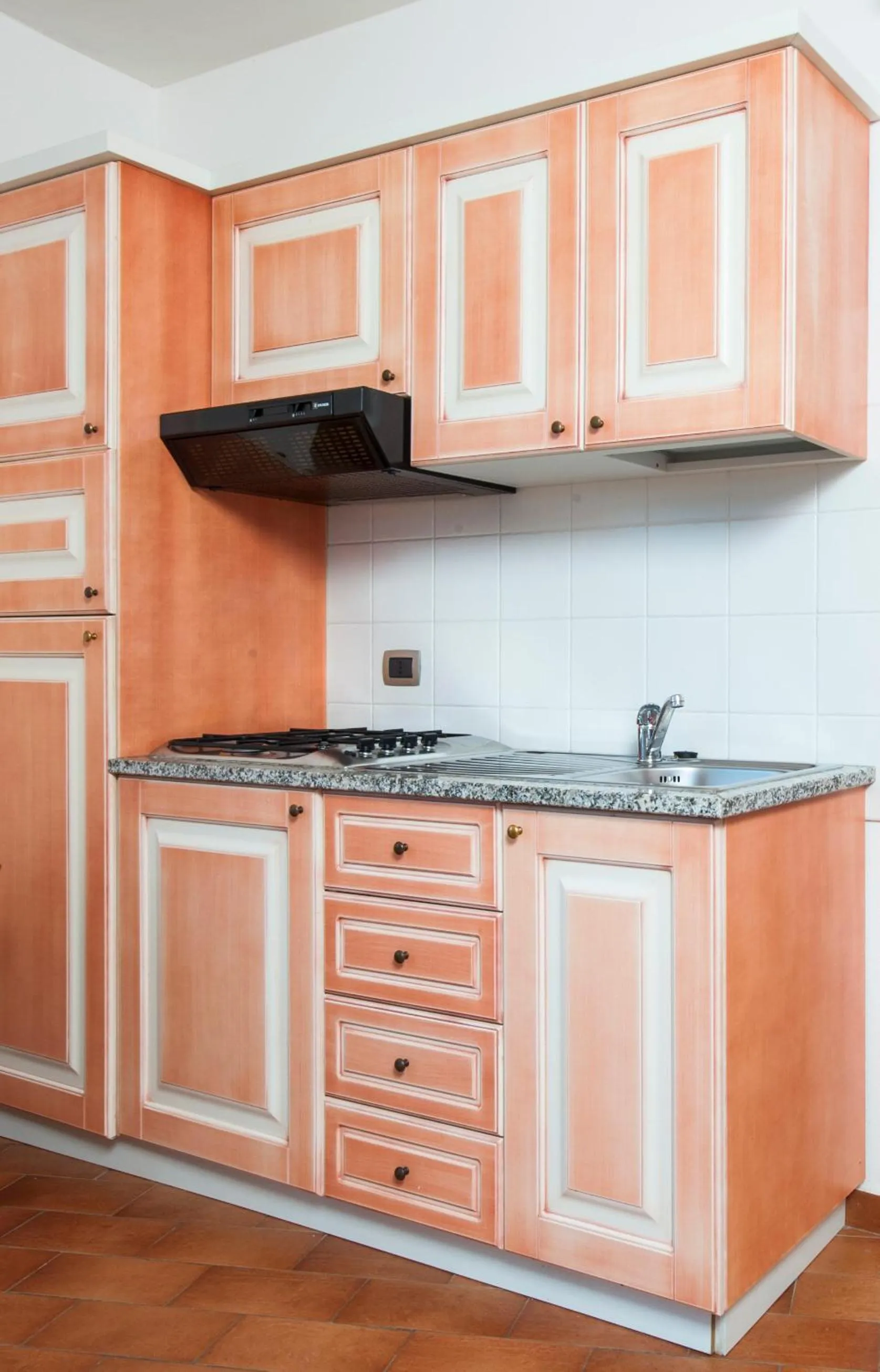 Kitchen or kitchenette in Residence S'incantu