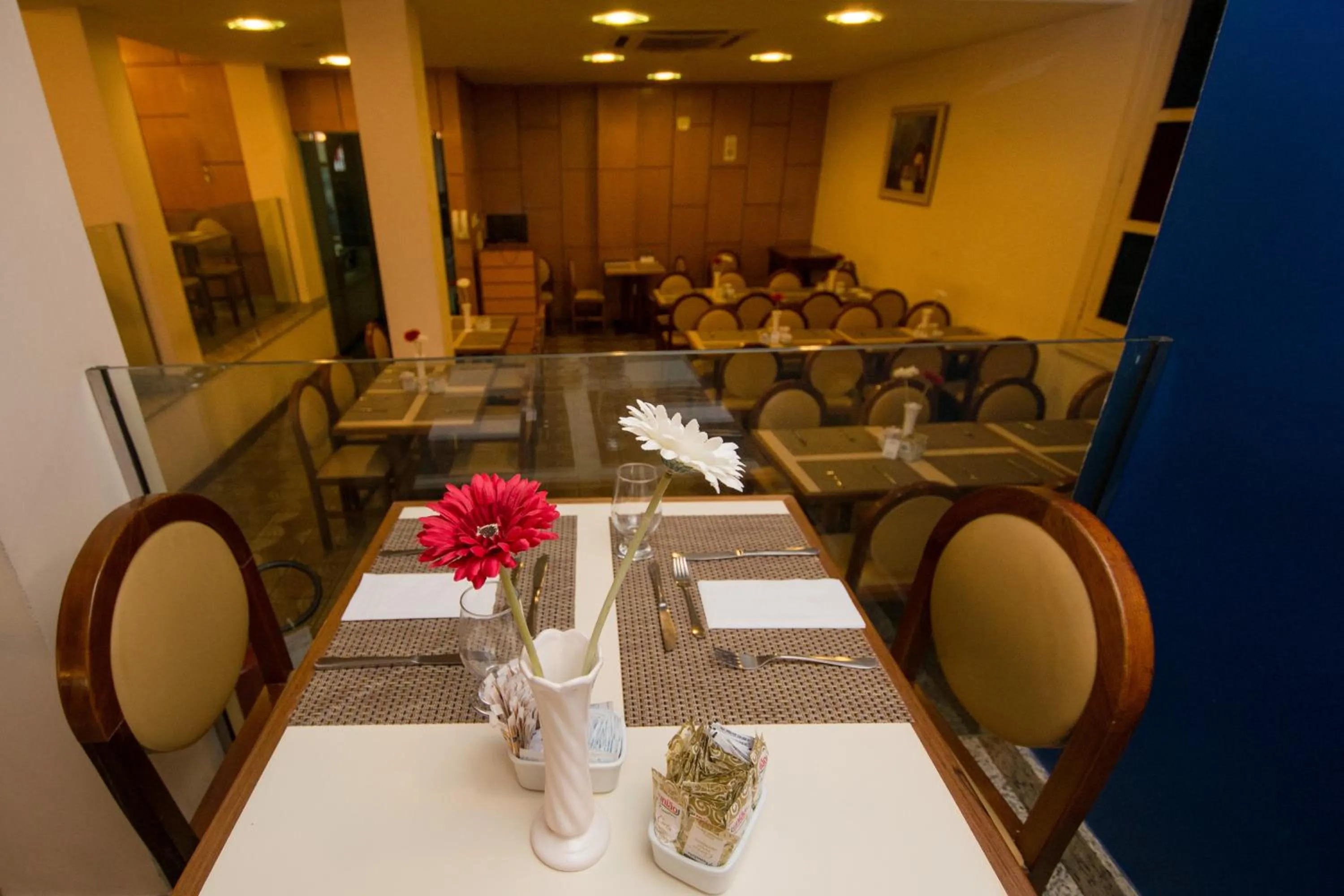 Restaurant/places to eat in Hotel Monte Alegre