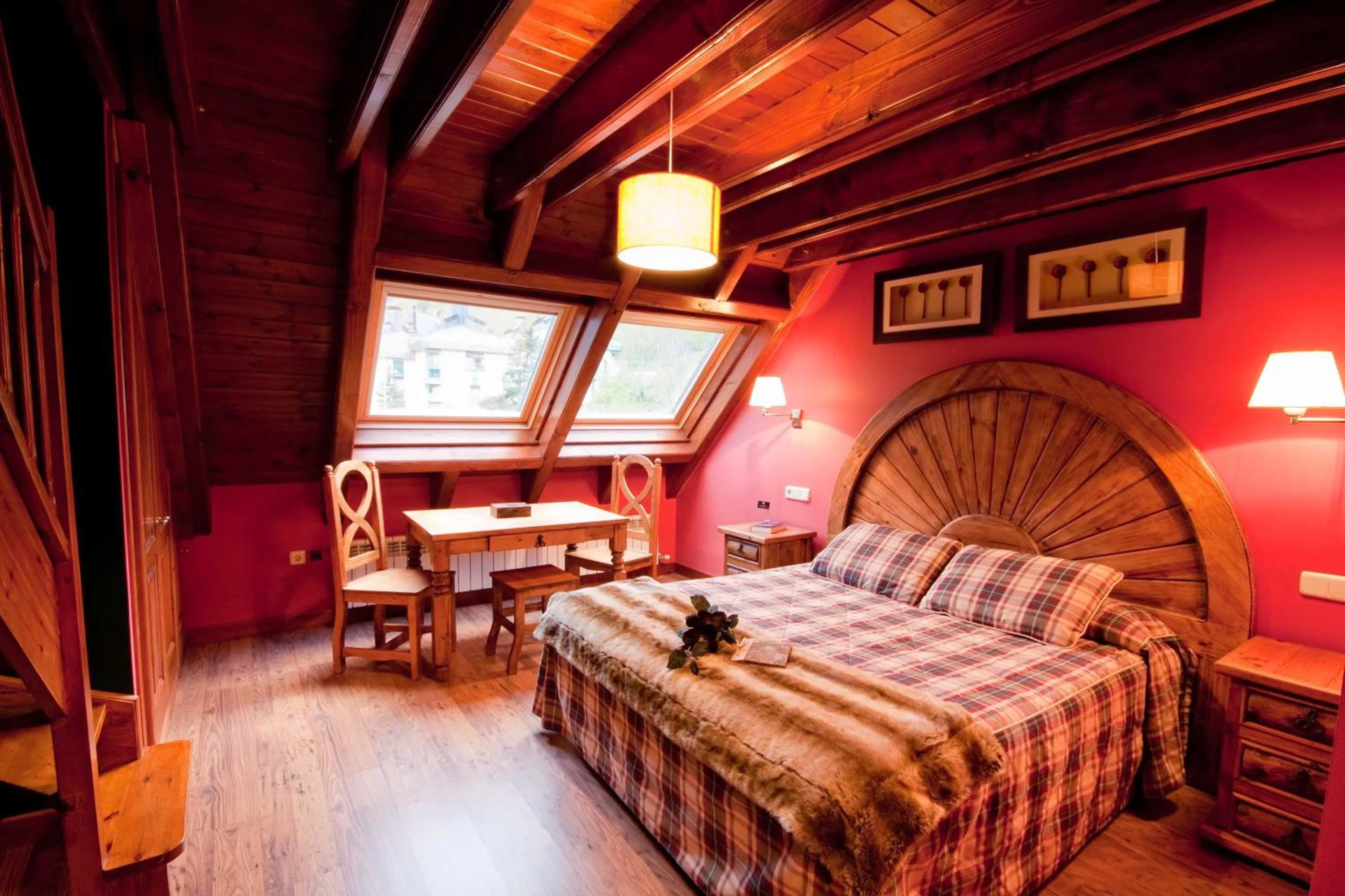 GRAN CHALET Hotel & Petit SPA