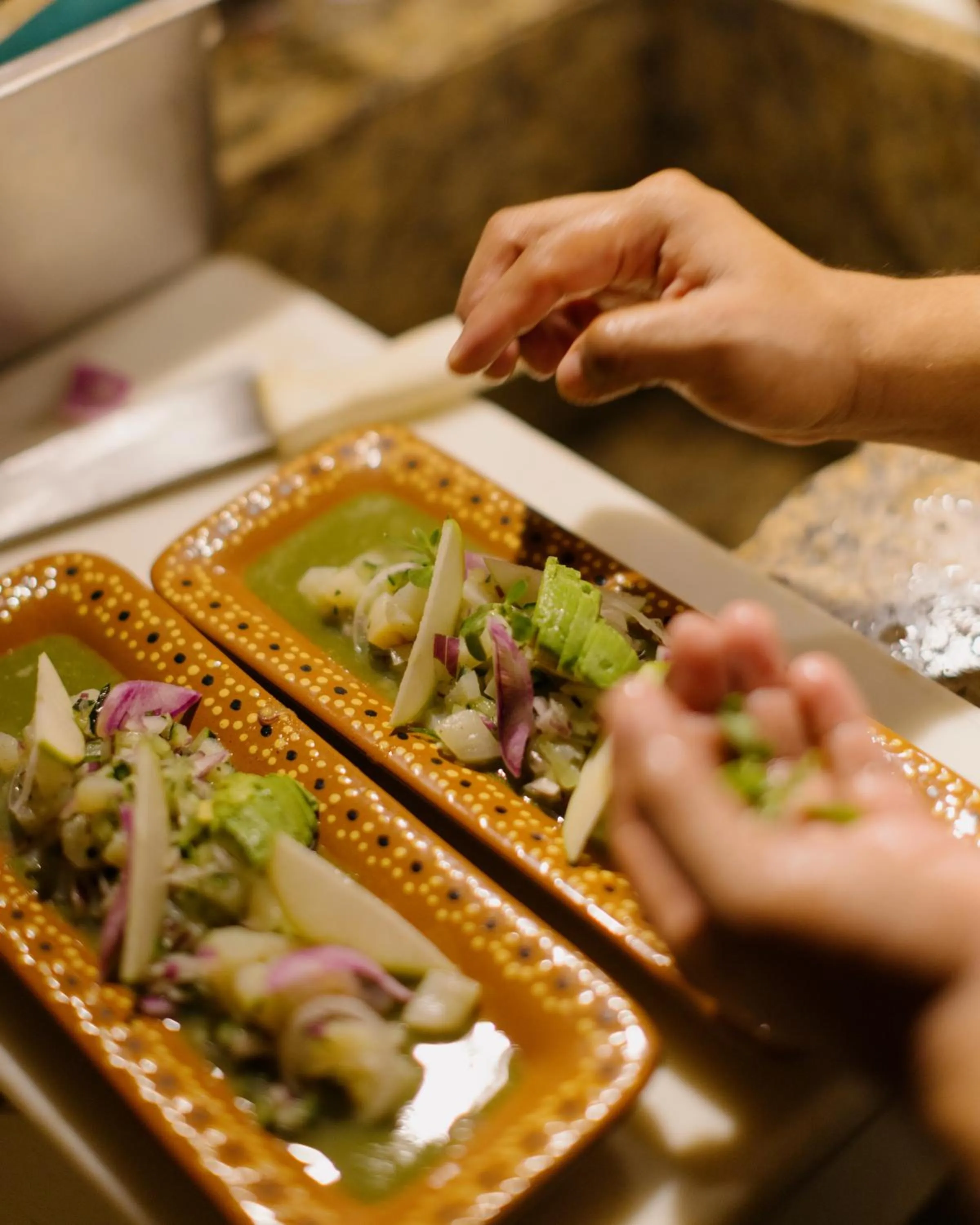 Restaurant/places to eat in Cala de Mar Resort & Spa Ixtapa