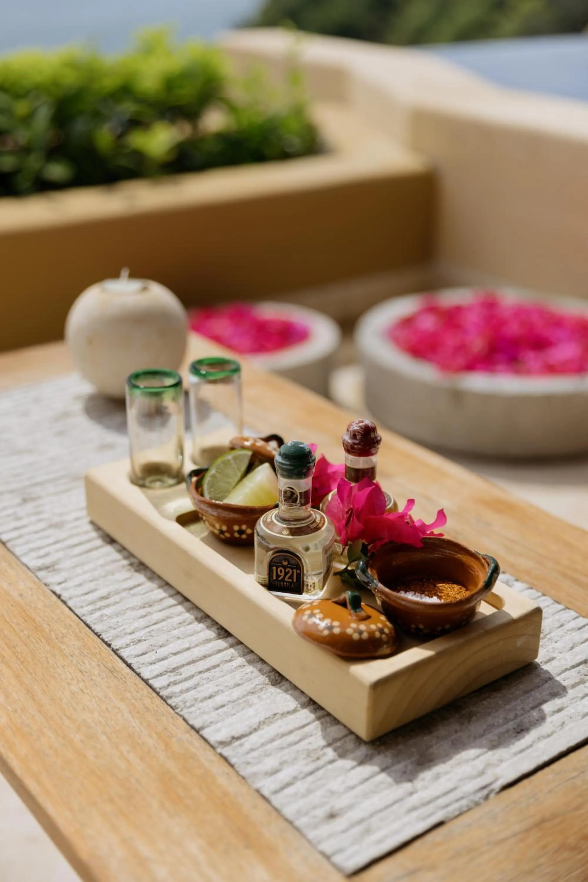 Food and drinks in Cala de Mar Resort & Spa Ixtapa