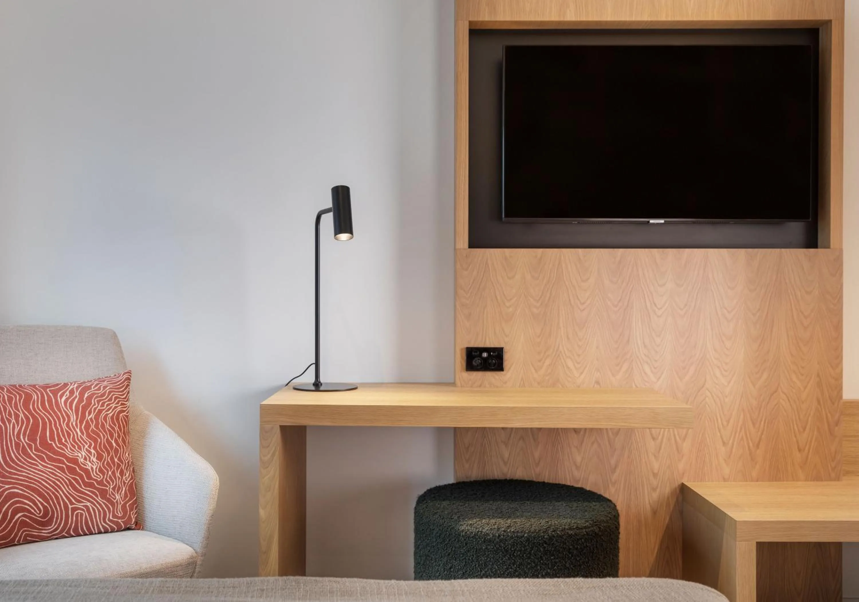 Bedroom in Rydges Rotorua