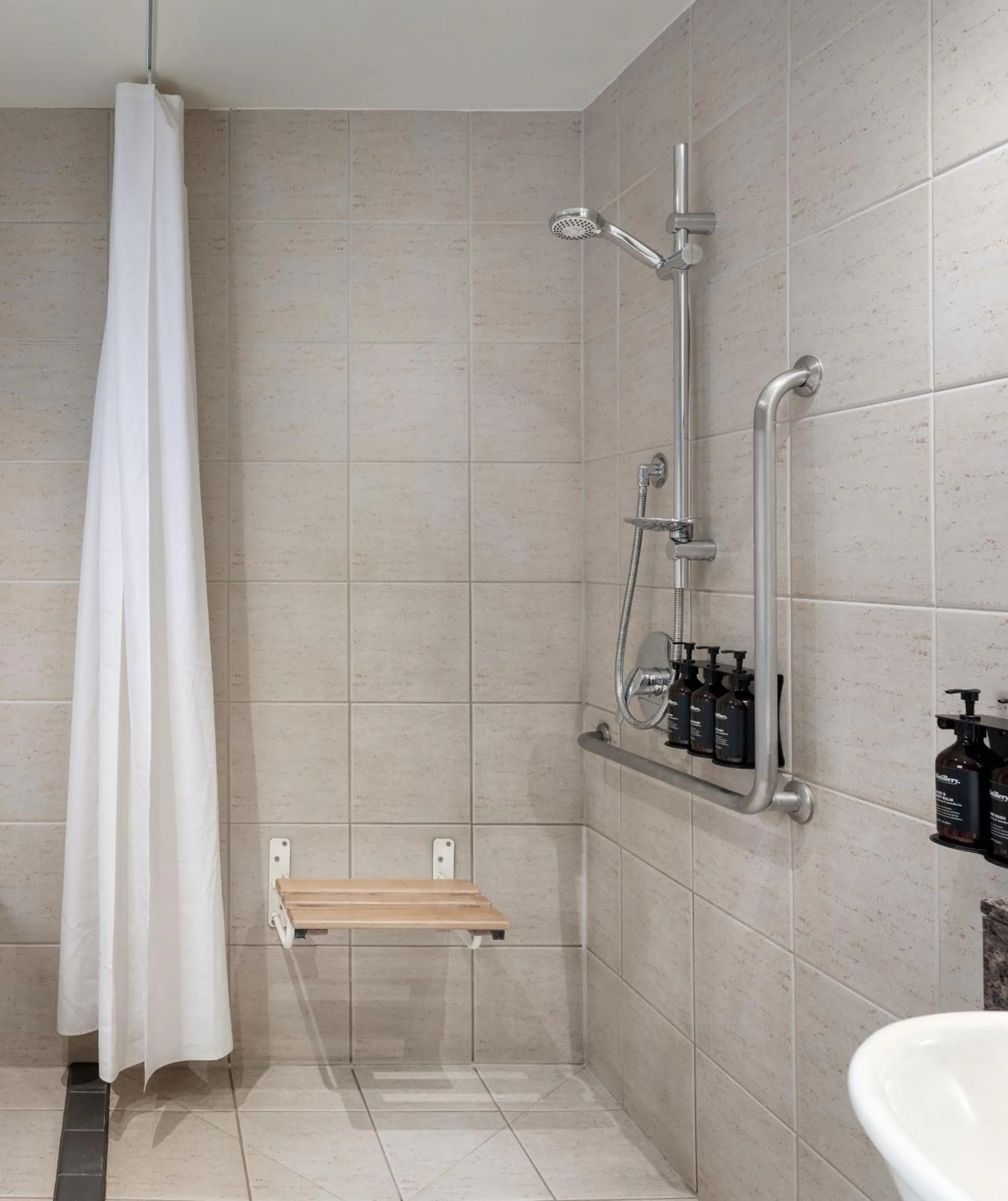 Bathroom in Rydges Rotorua