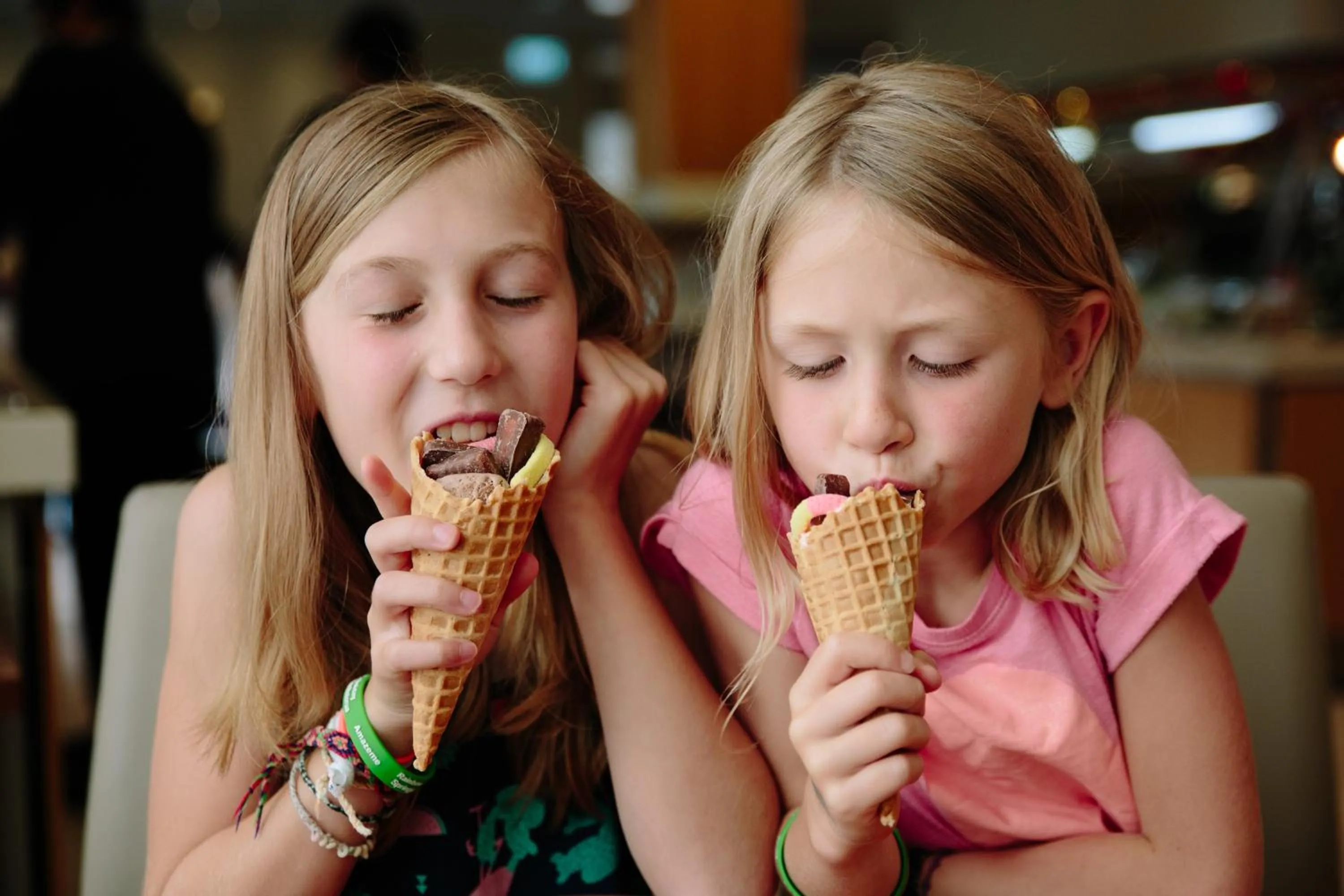 Restaurant/places to eat in Rydges Rotorua