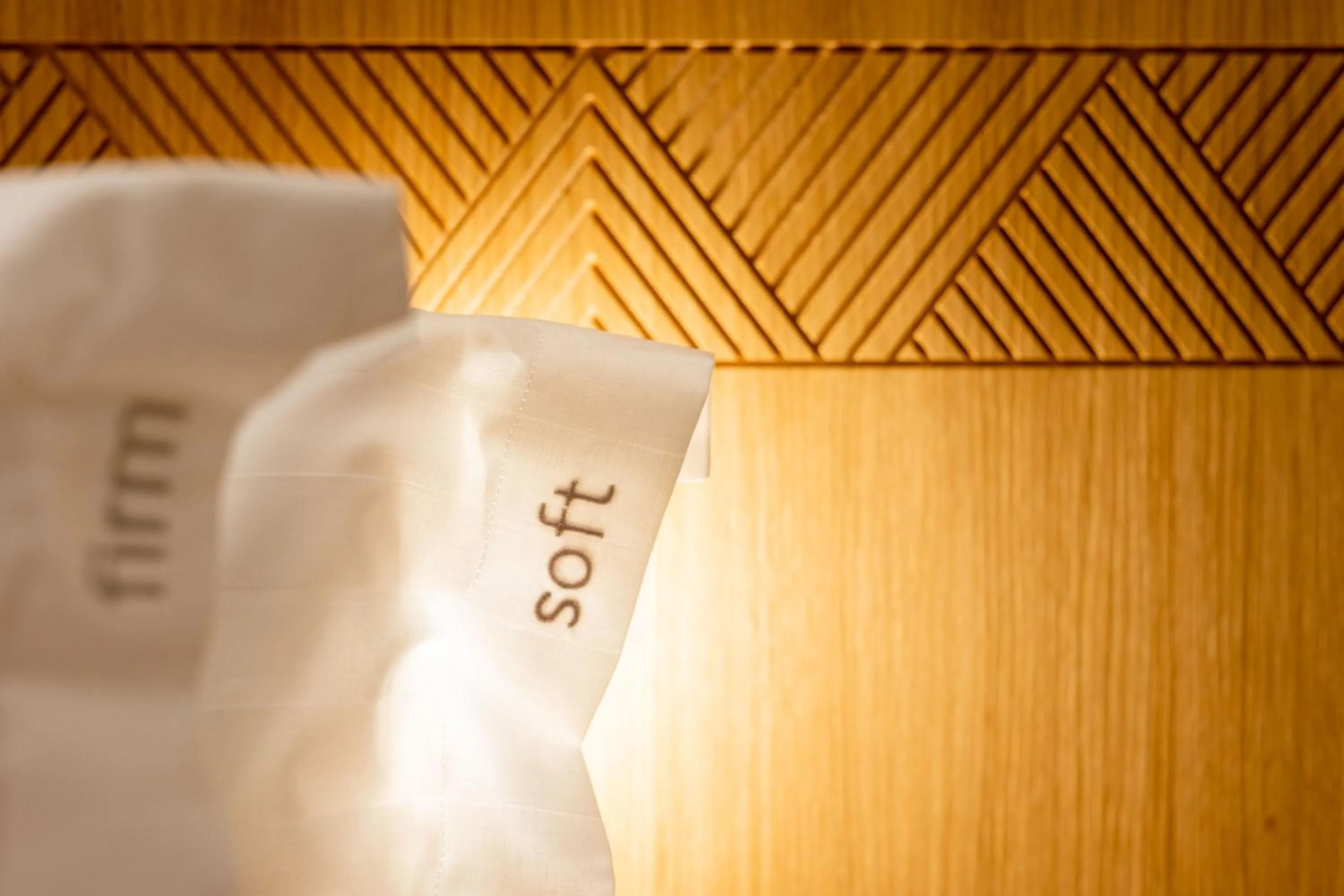 Bed in Rydges Rotorua