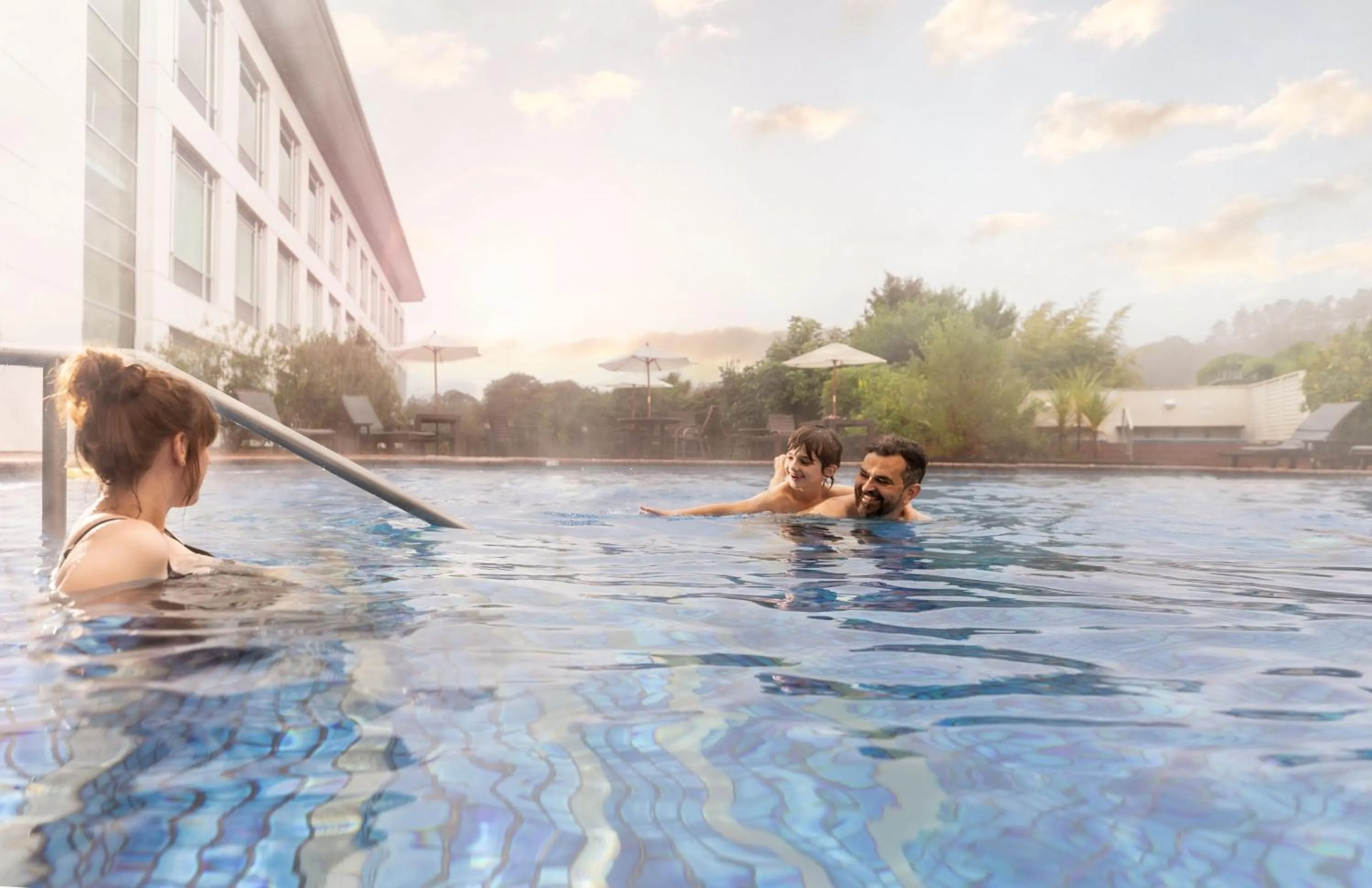 Day in Rydges Rotorua