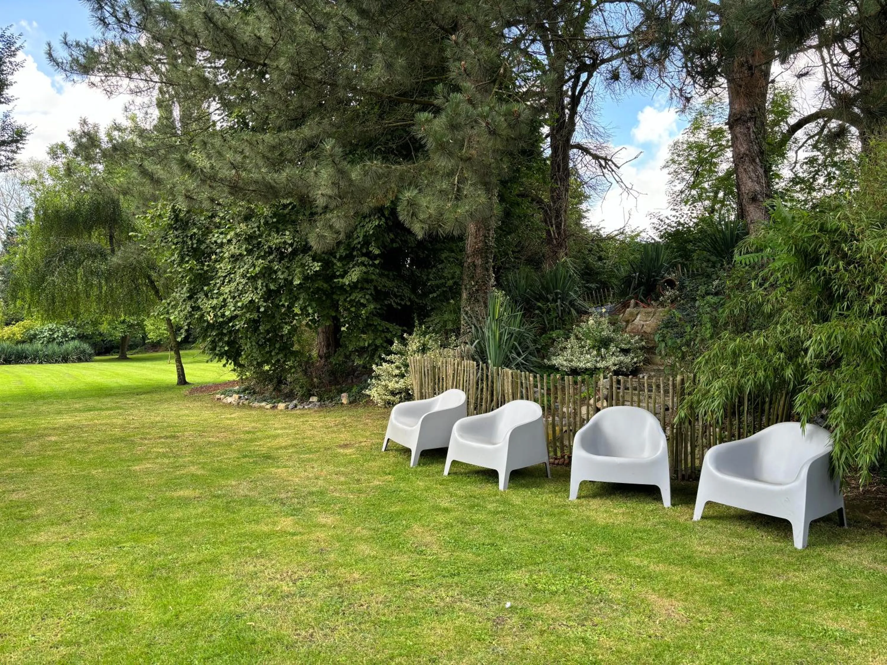 Natural landscape in LOGIS HÔTEL-RESTAURANT - Le Moulin d'Artres
